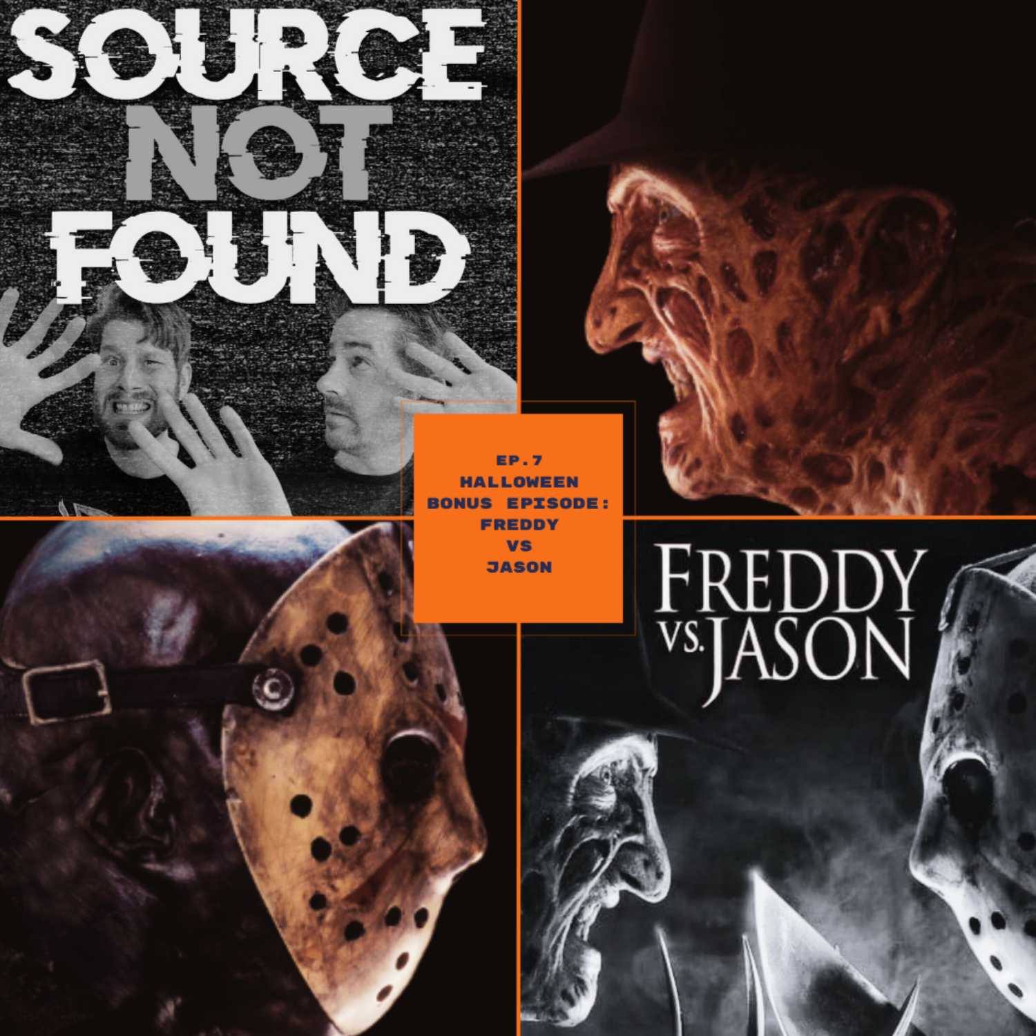 Source Not Found