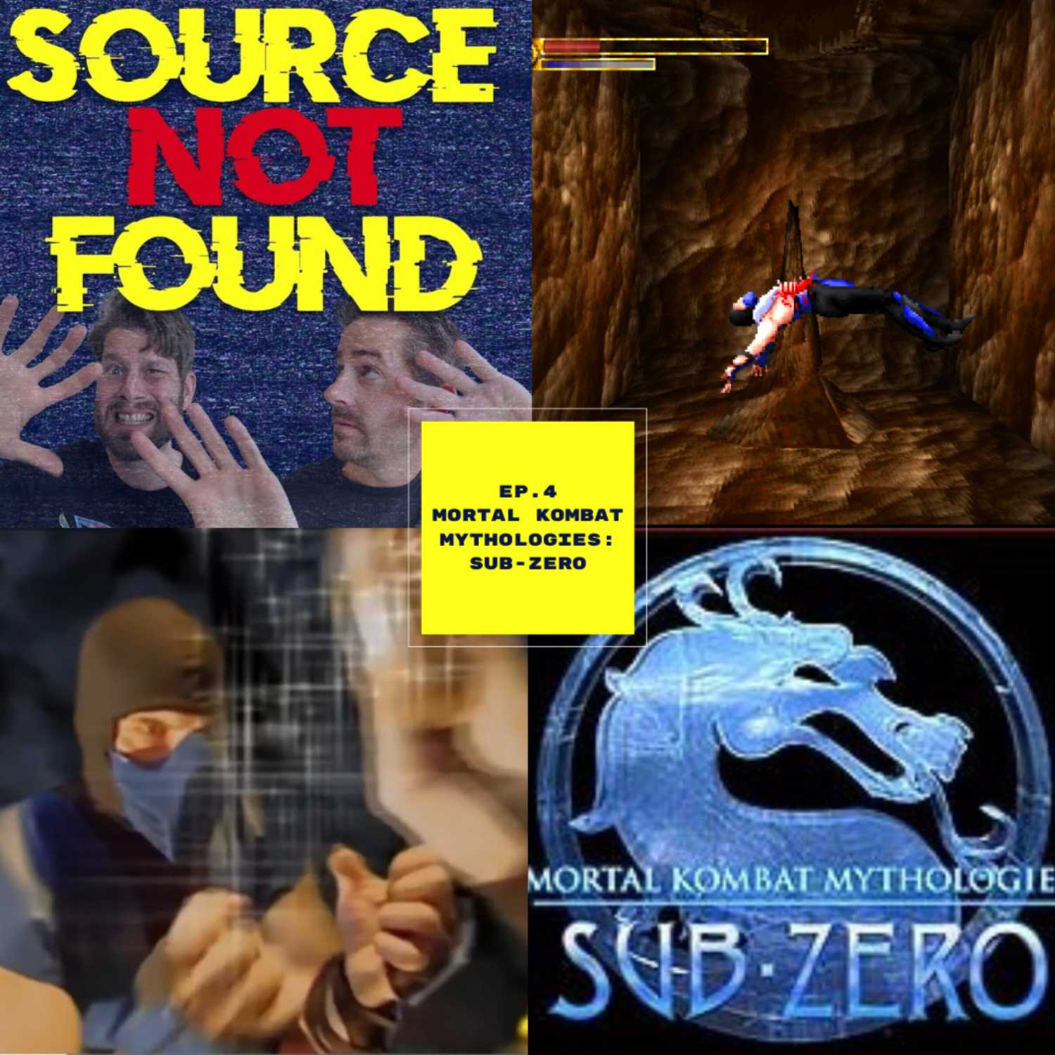 Source Not Found