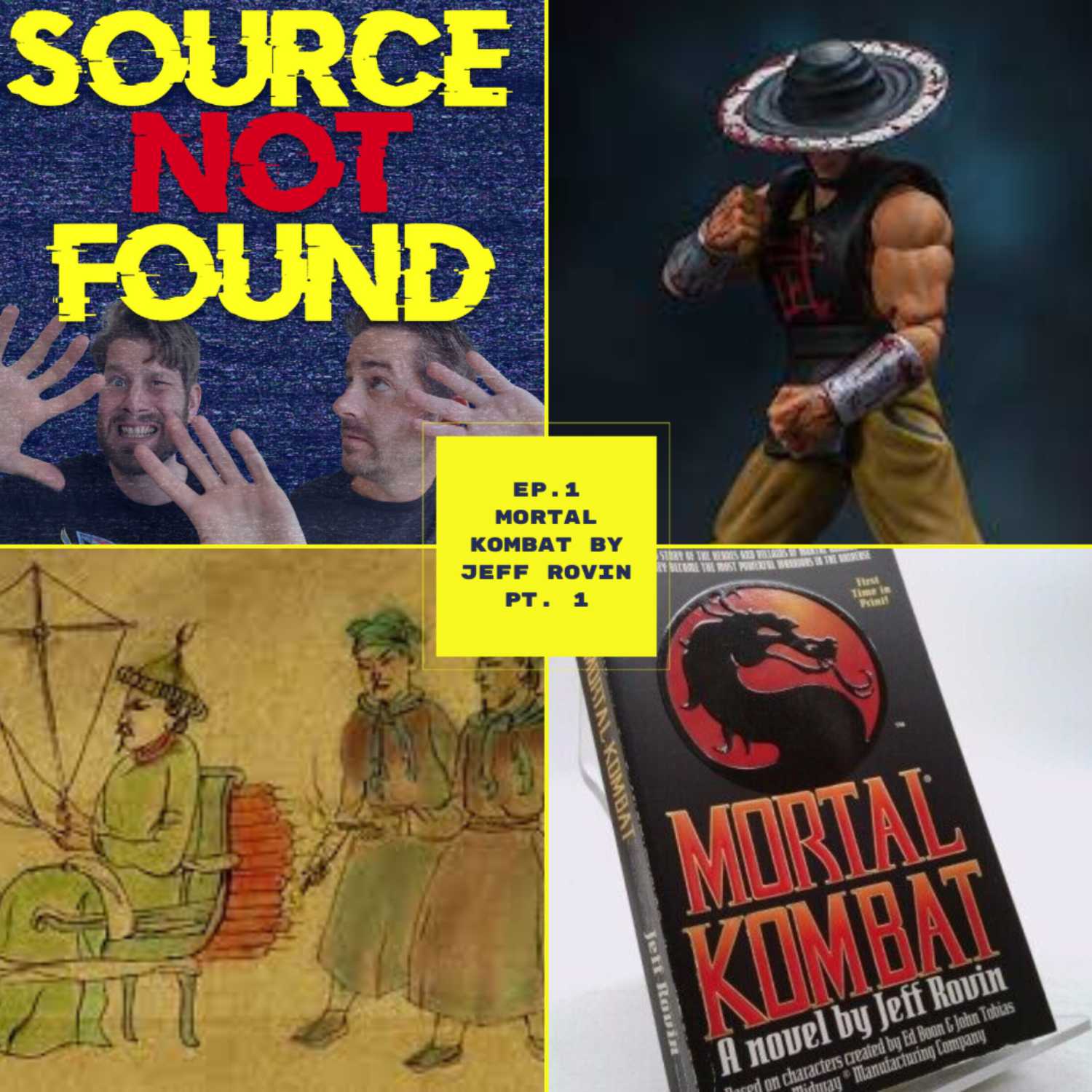 Source Not Found