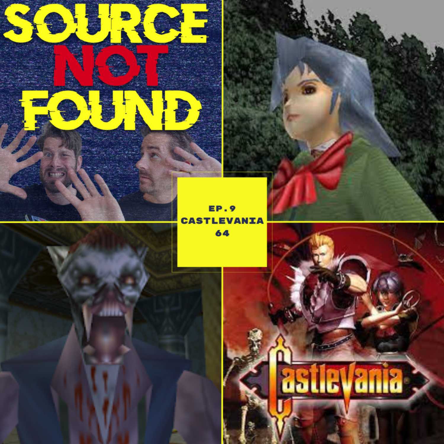 Source Not Found