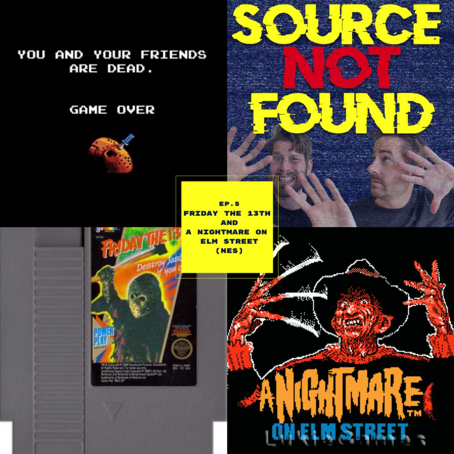 Source Not Found