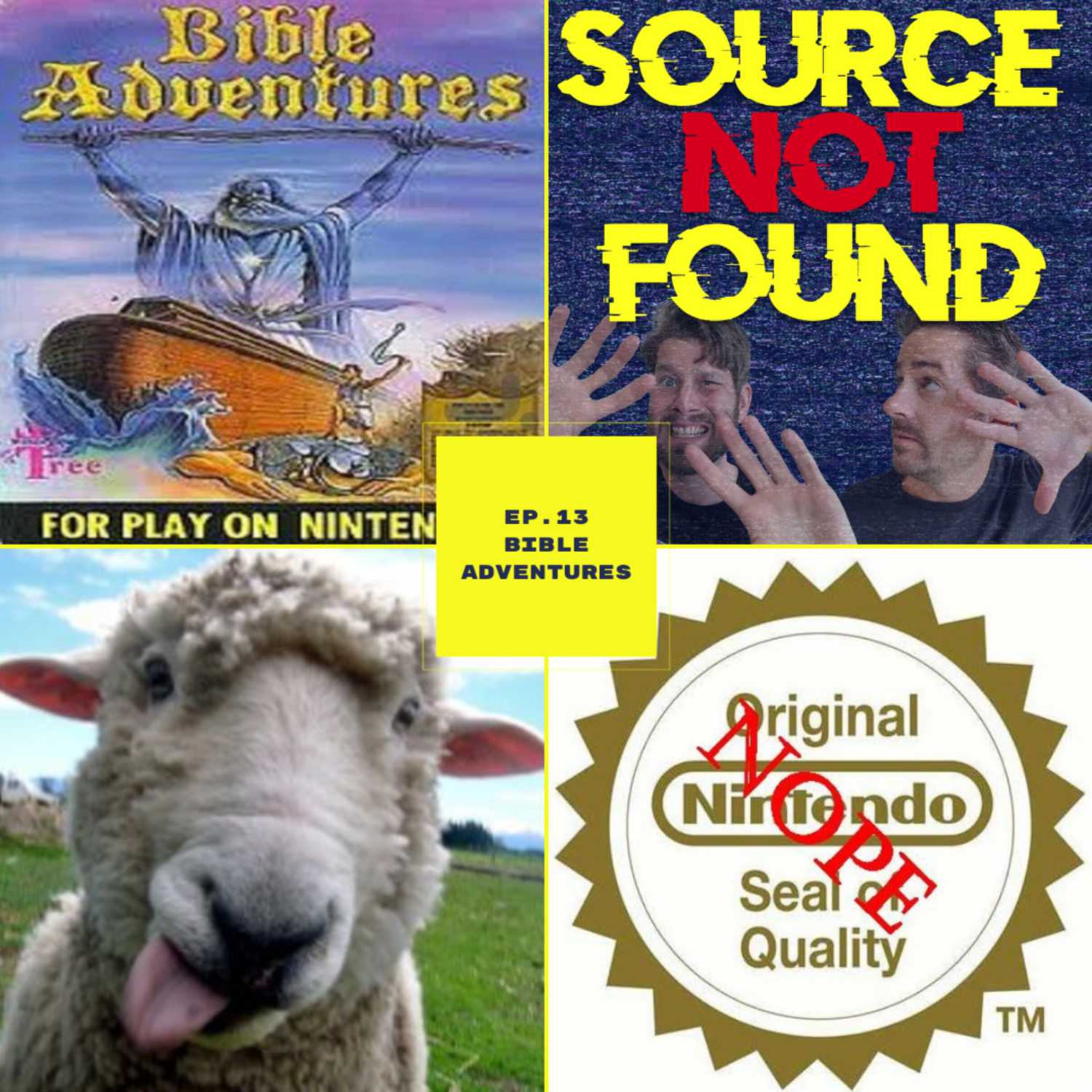 Source Not Found