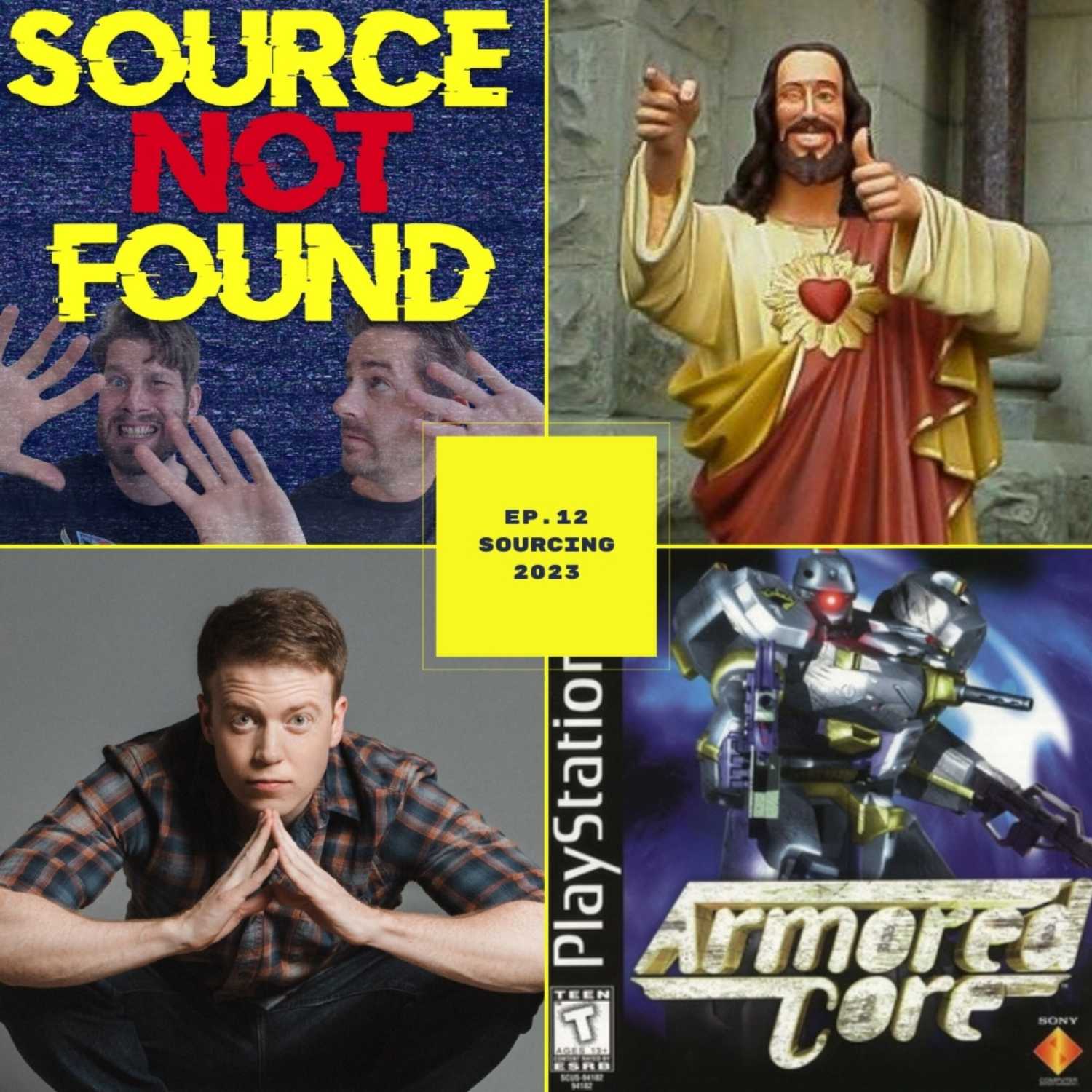 Source Not Found