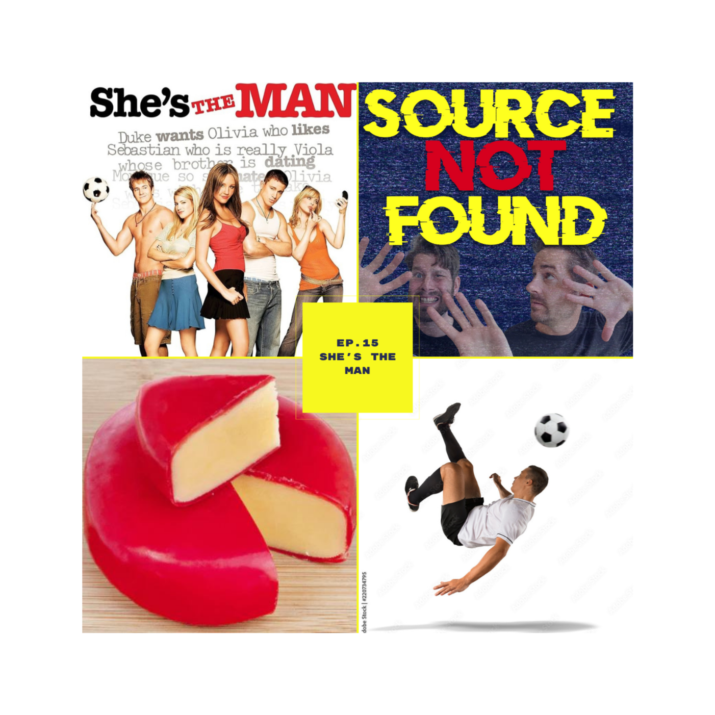 Source Not Found