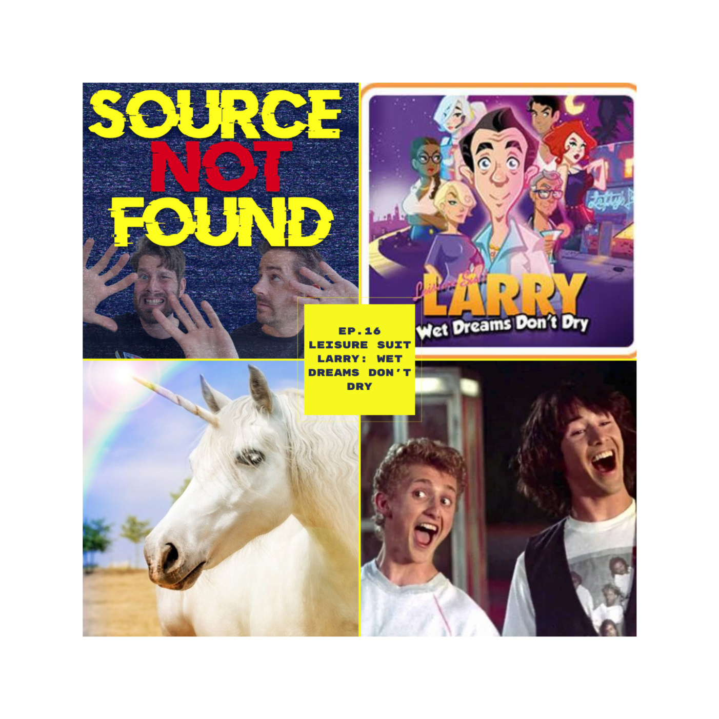 Source Not Found
