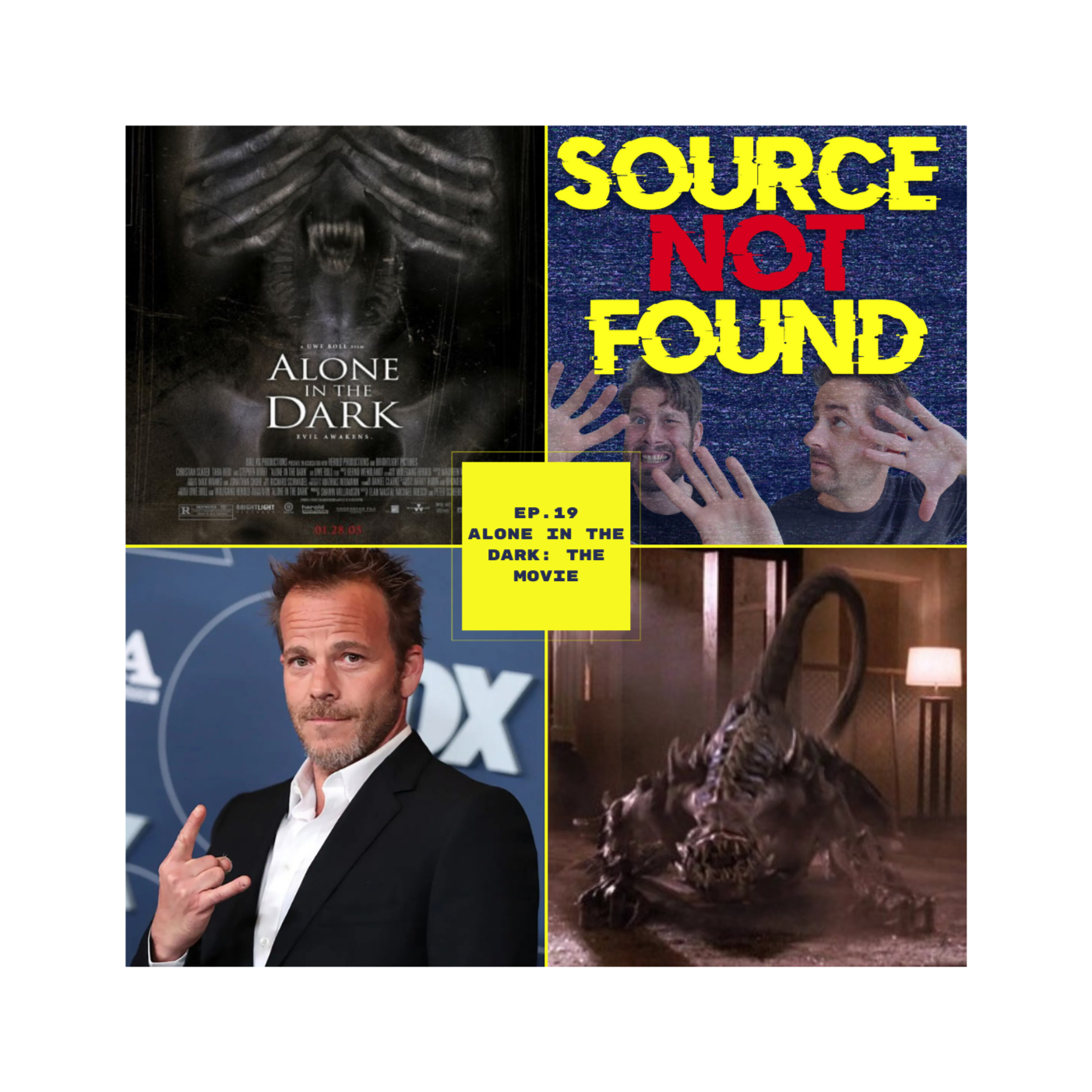 Source Not Found