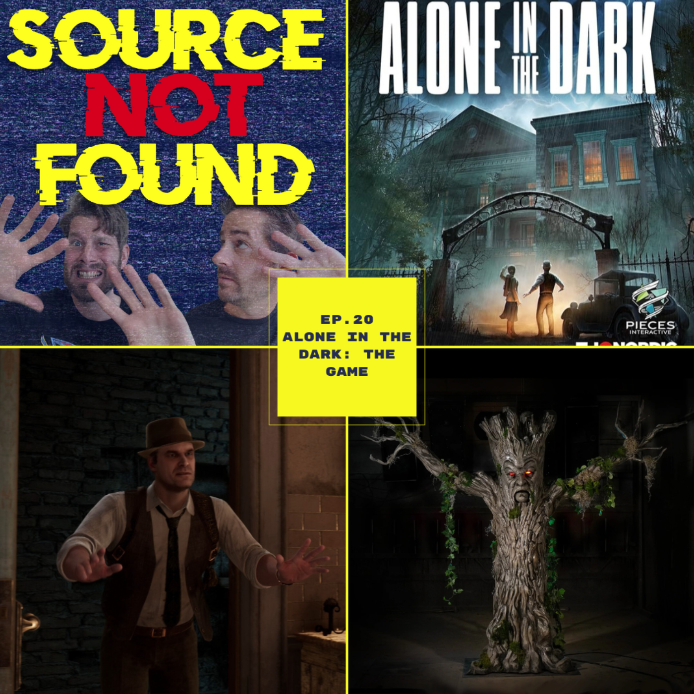 Source Not Found