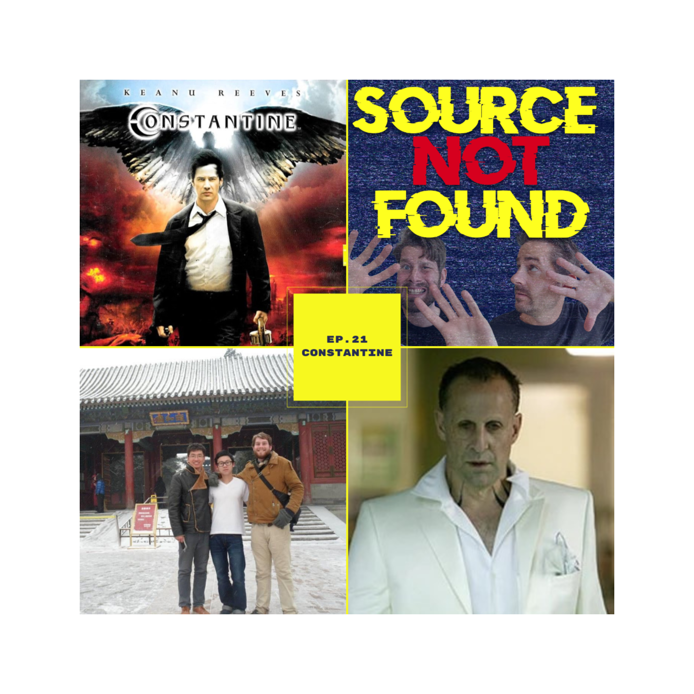 Source Not Found