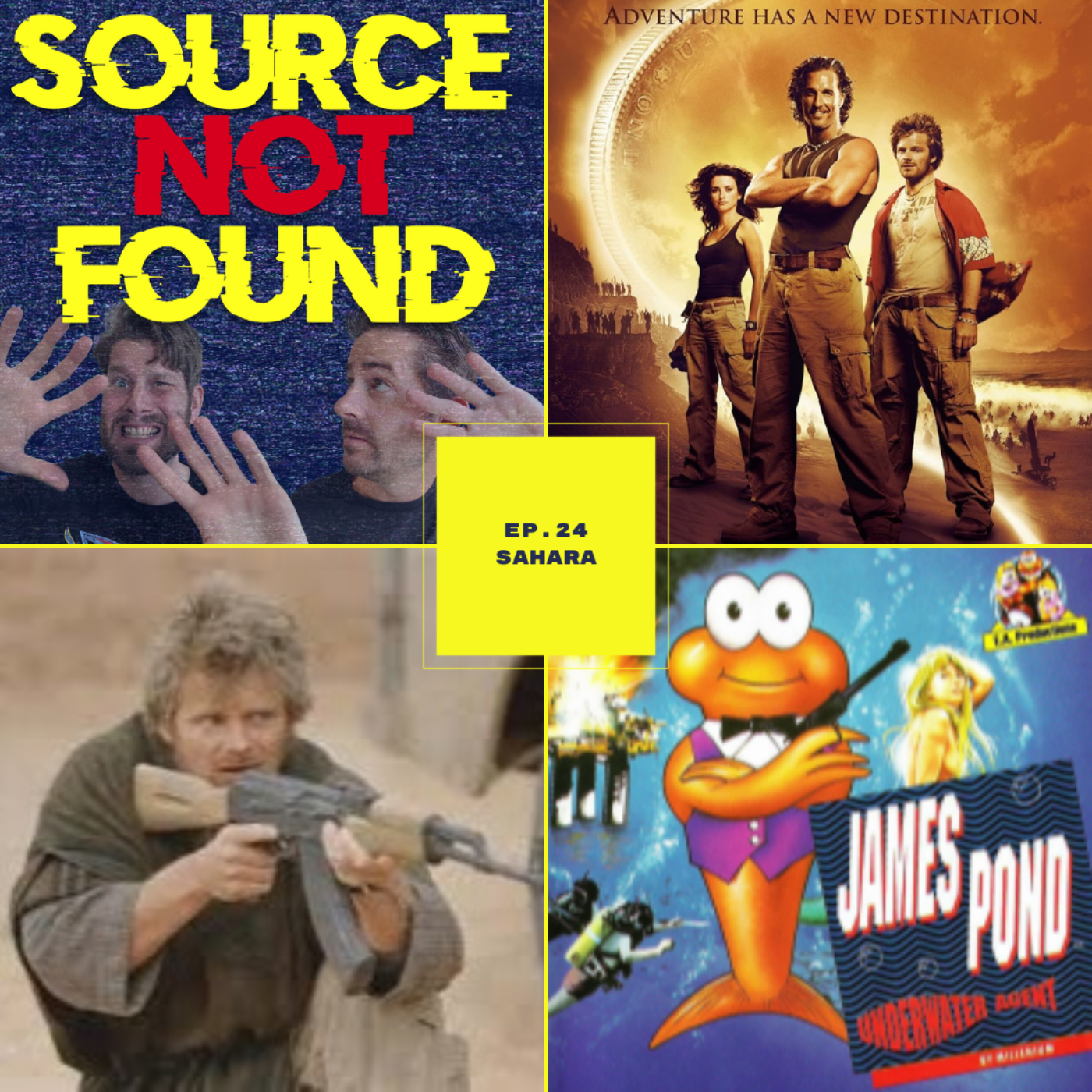Source Not Found
