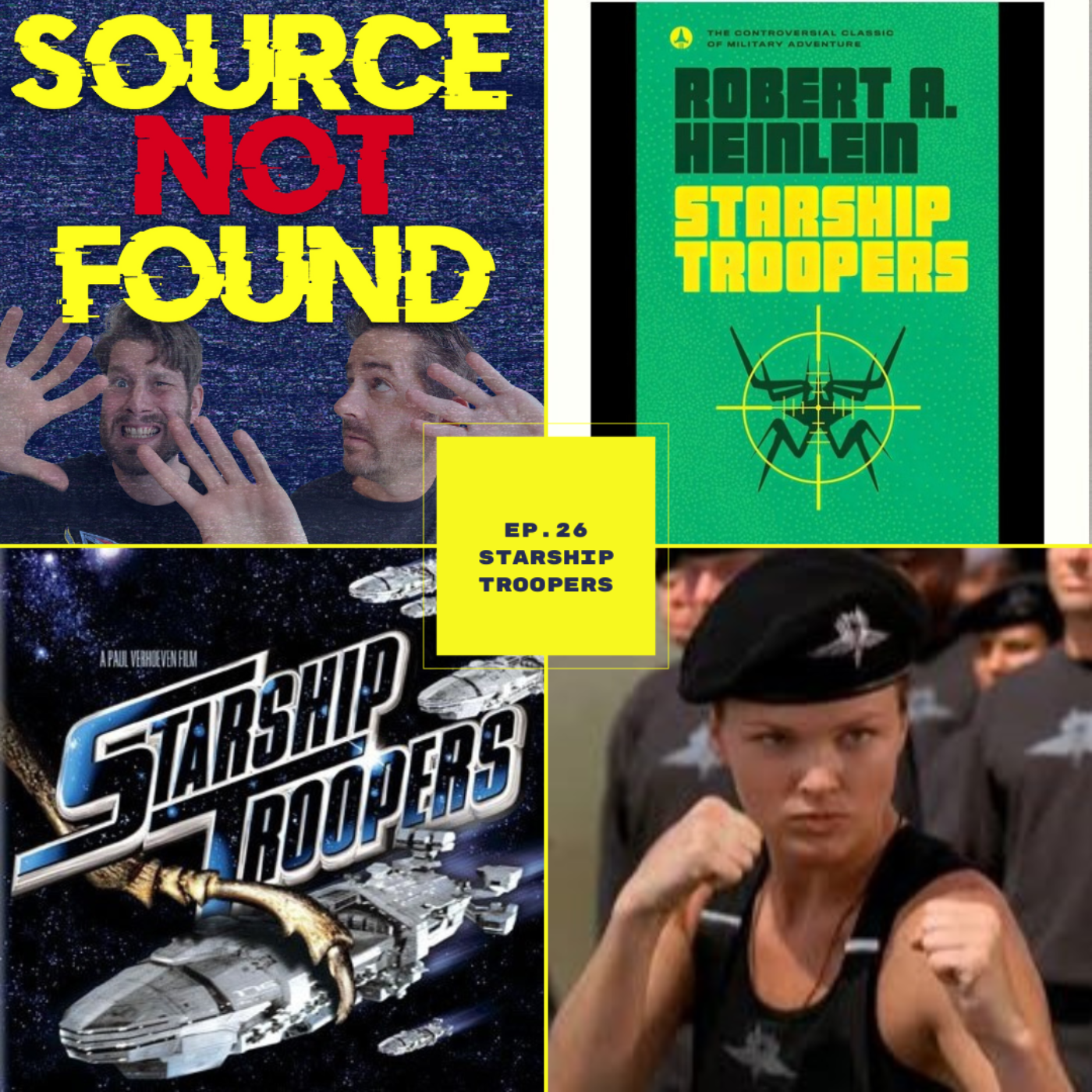Source Not Found
