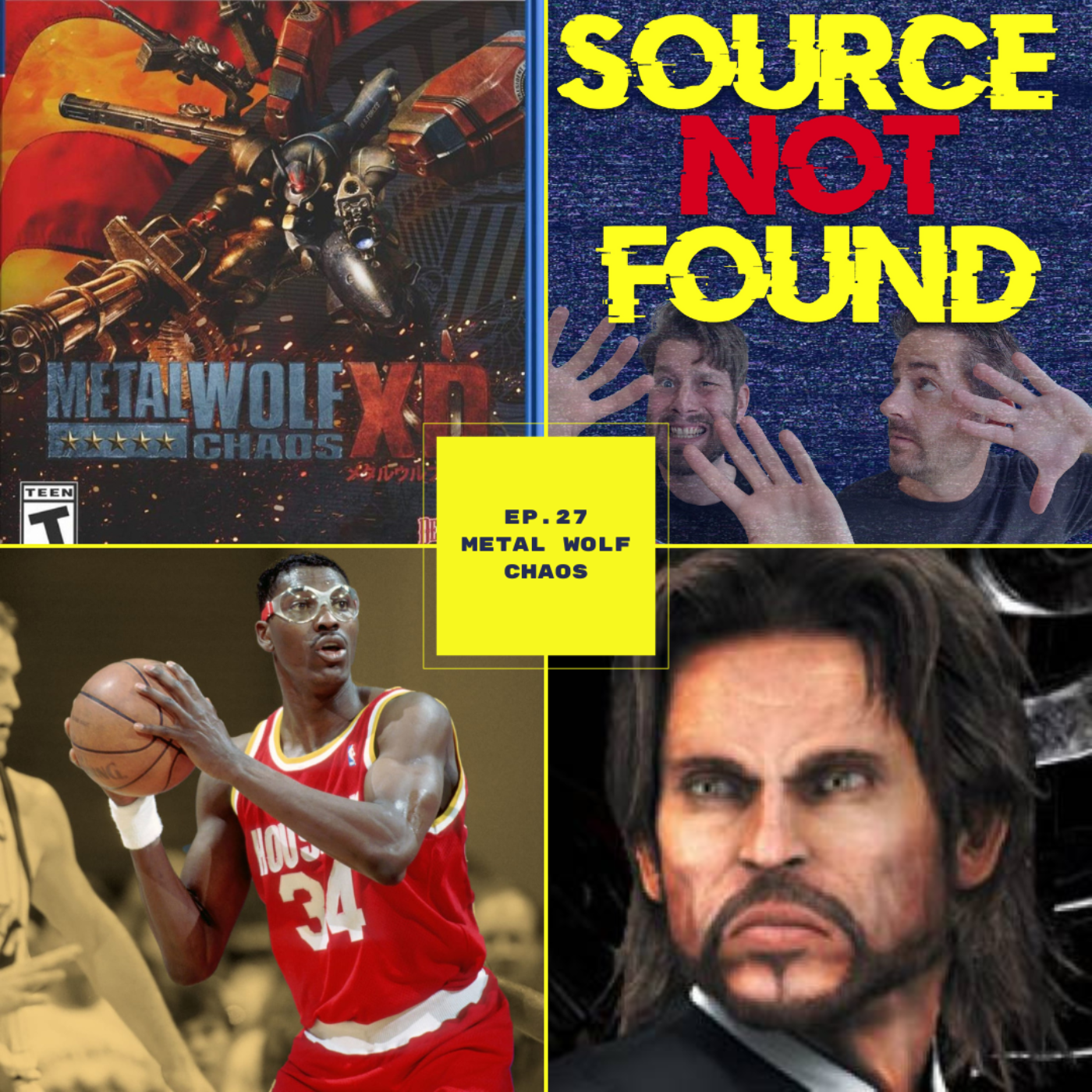 Source Not Found