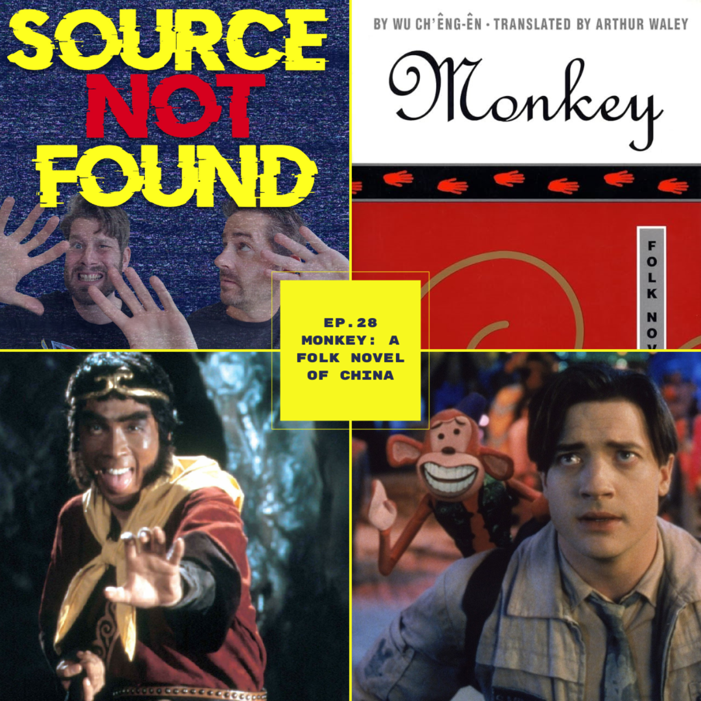 Source Not Found