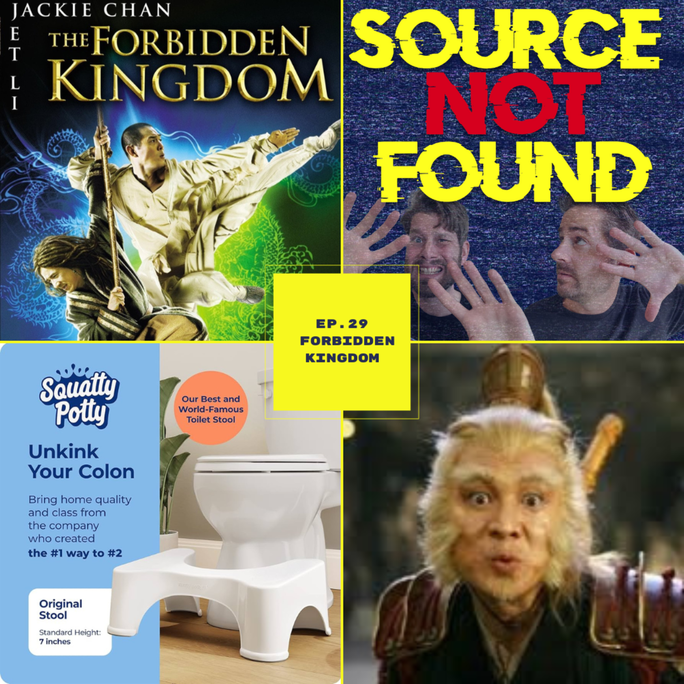 Source Not Found