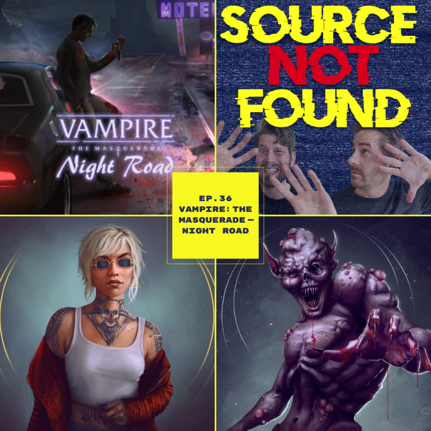 Source Not Found