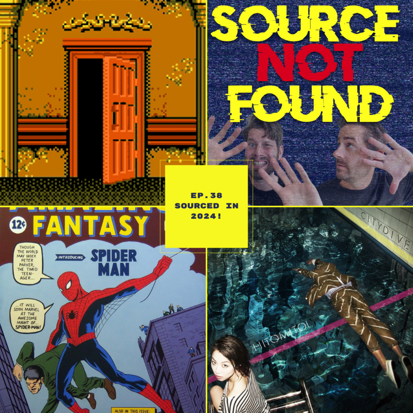 Source Not Found