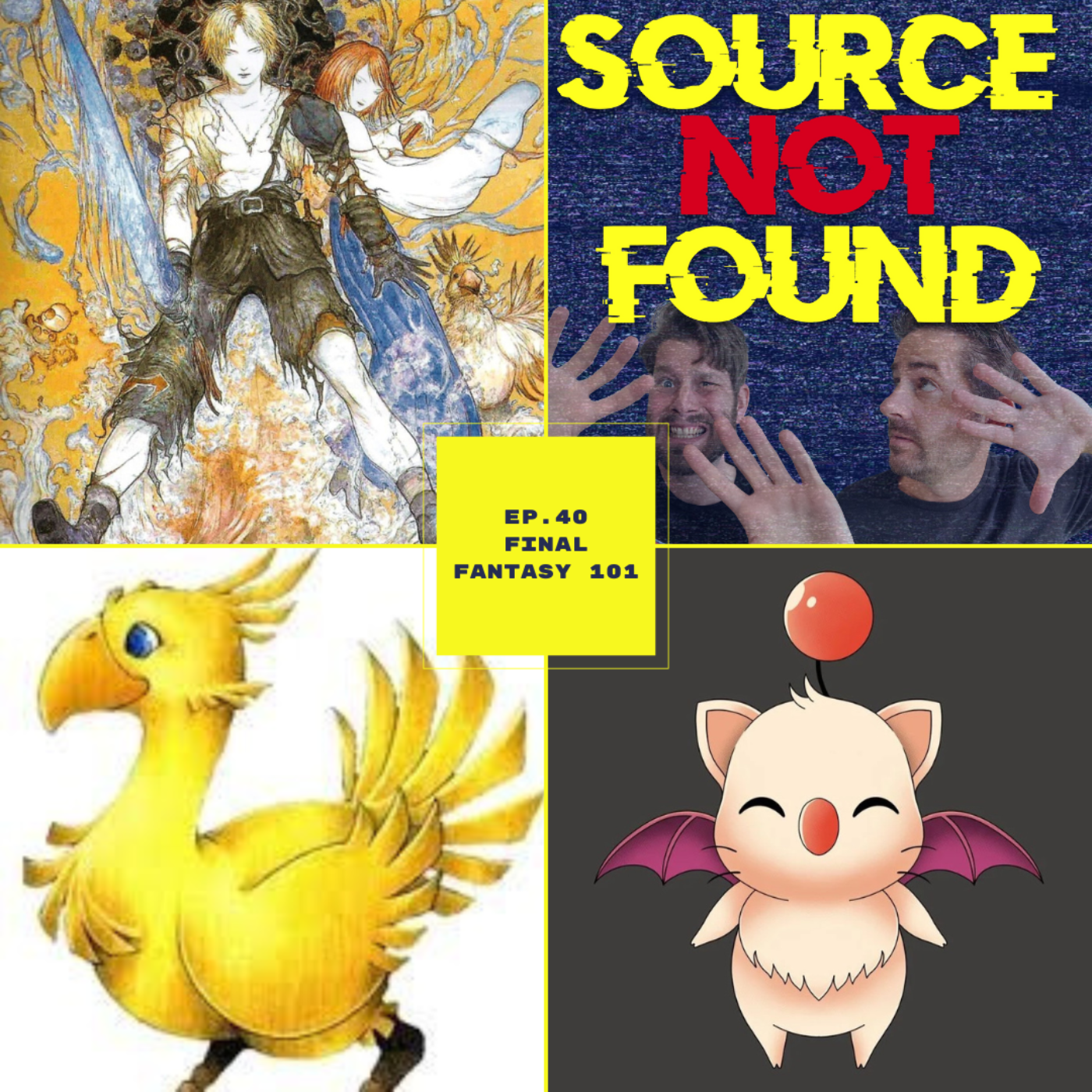 Source Not Found