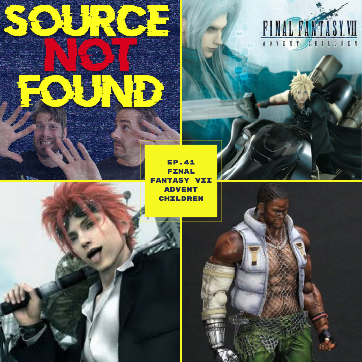Source Not Found