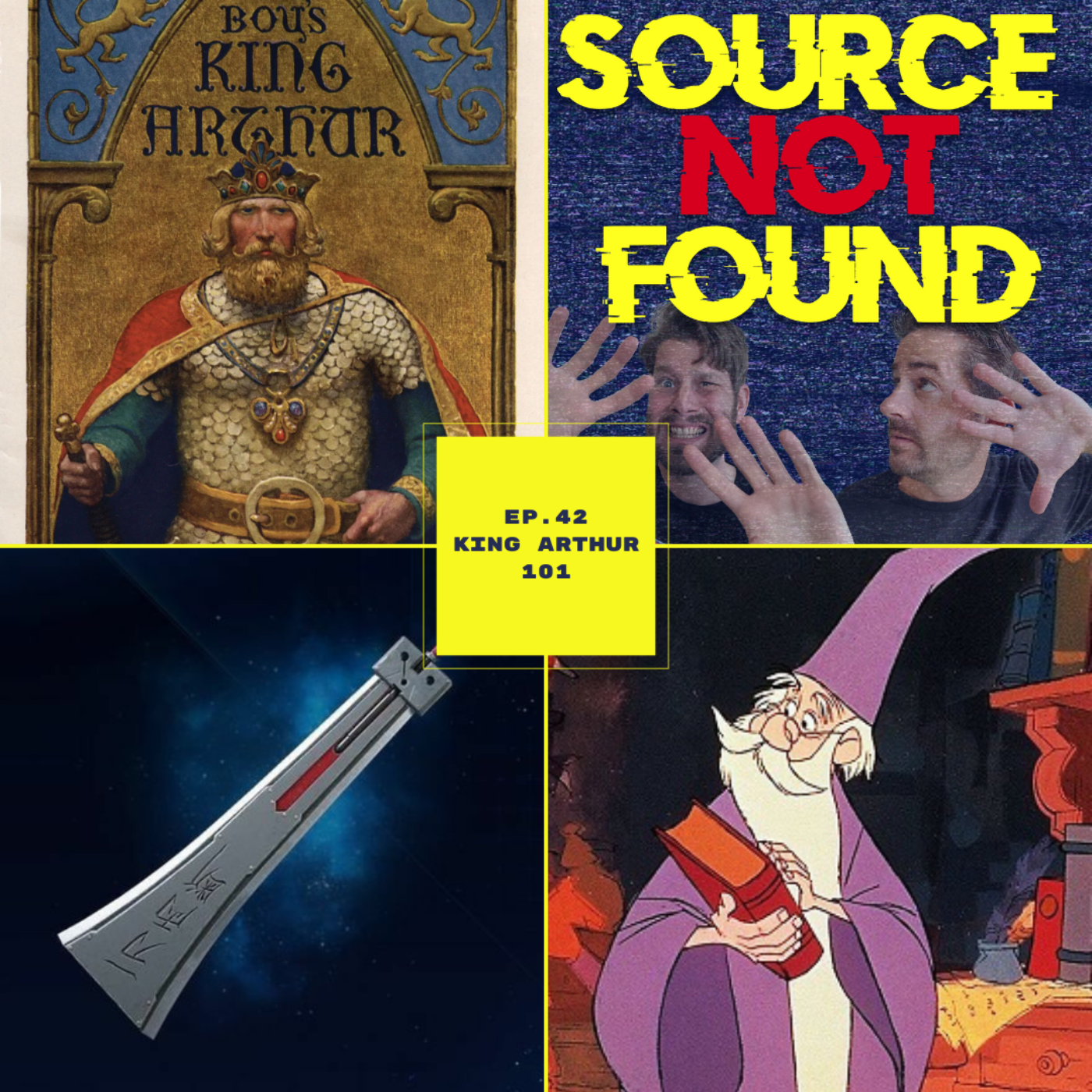 Source Not Found