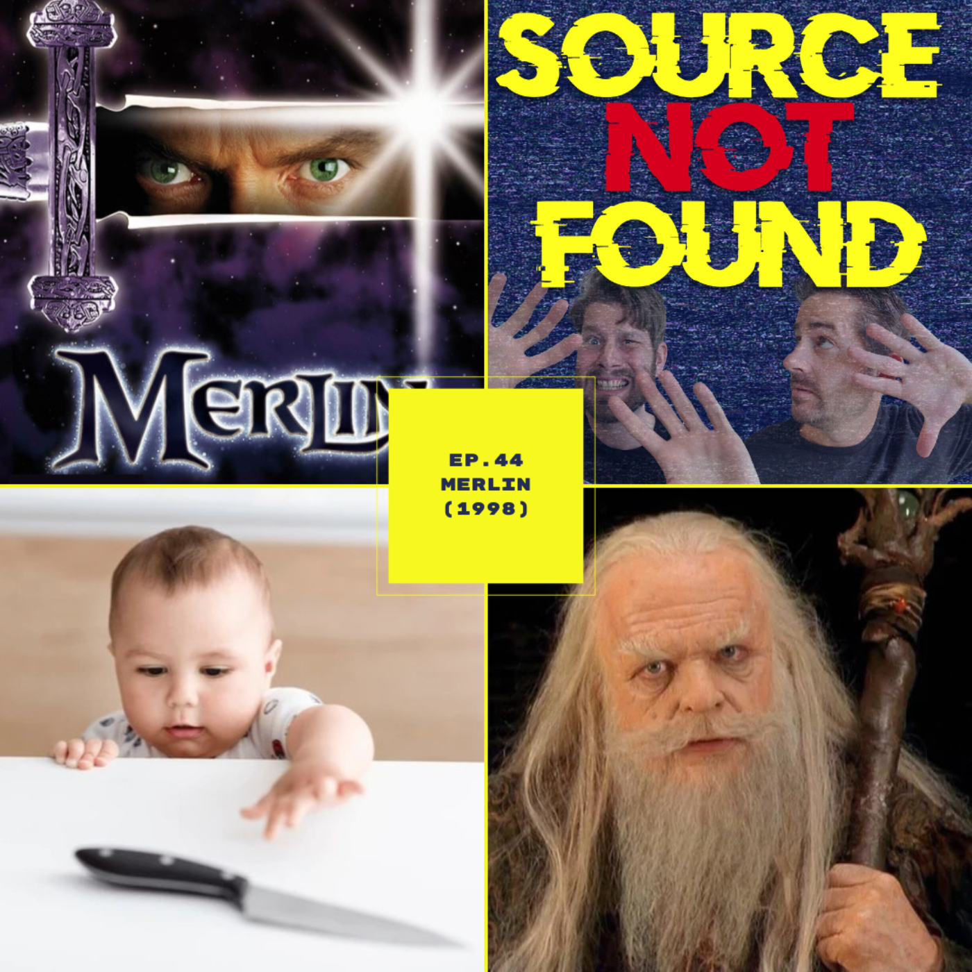 Source Not Found