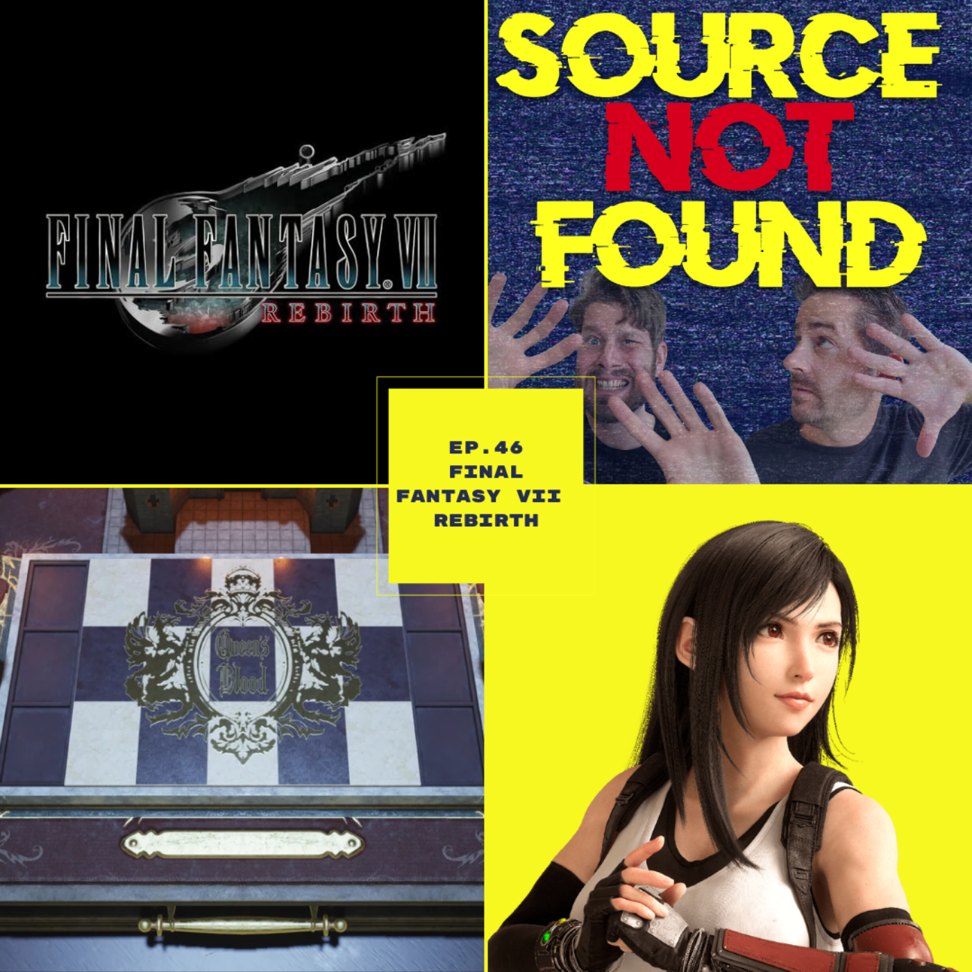 Source Not Found