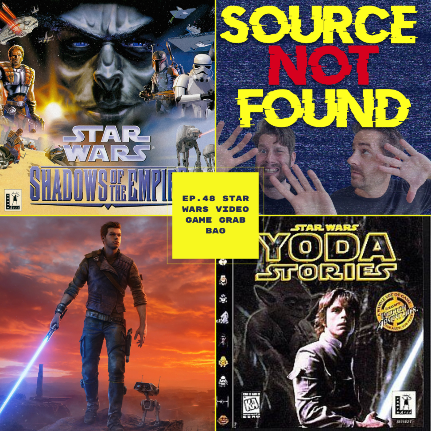 Source Not Found