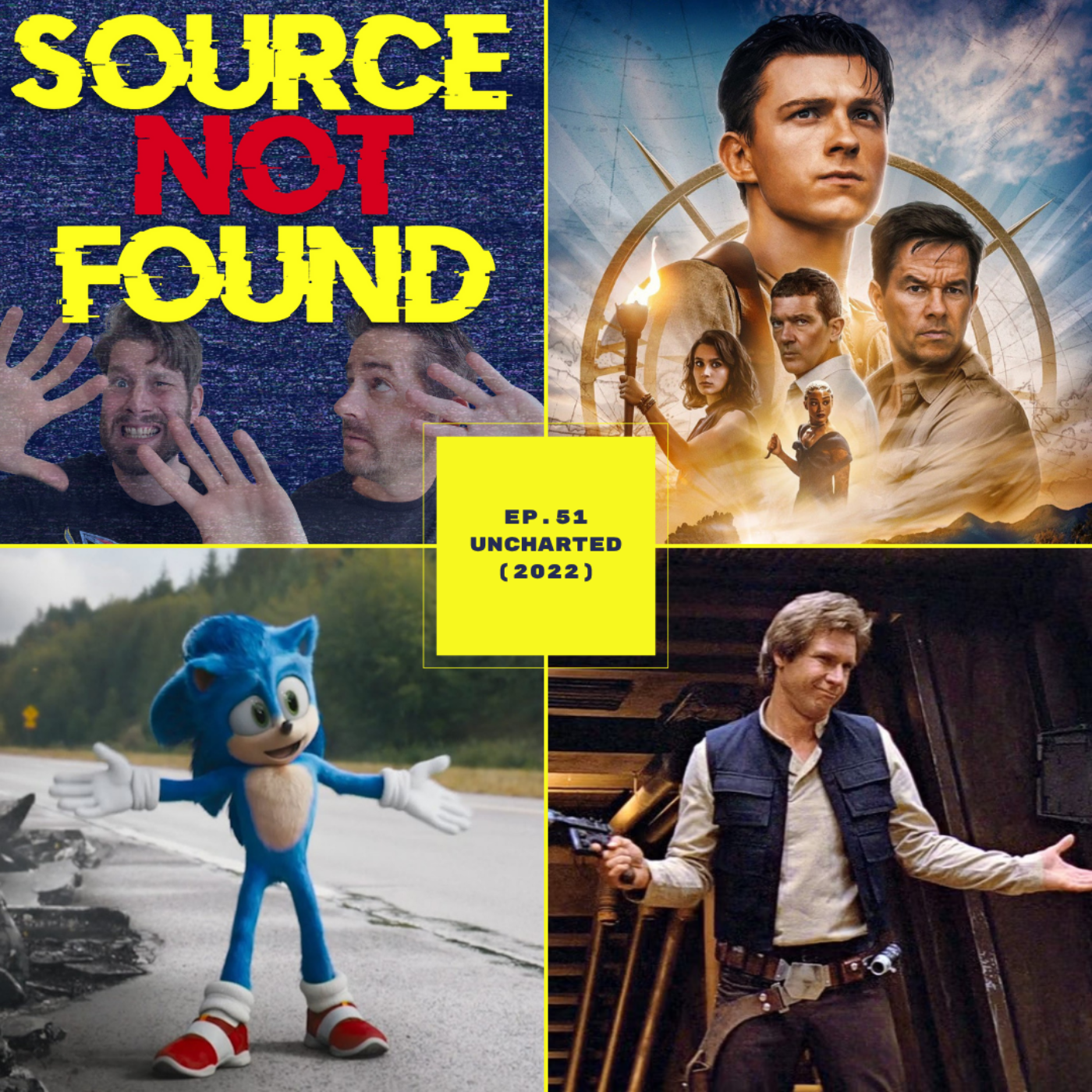 Source Not Found