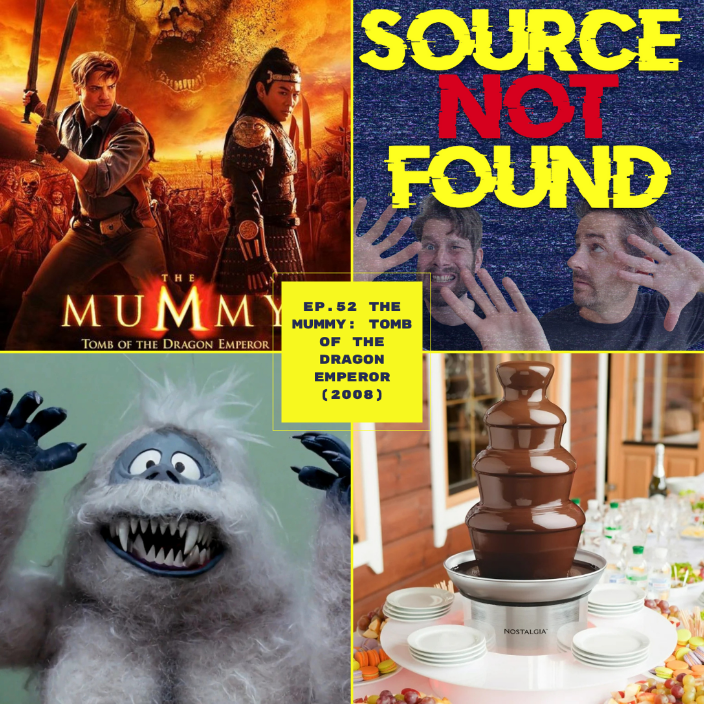 Source Not Found