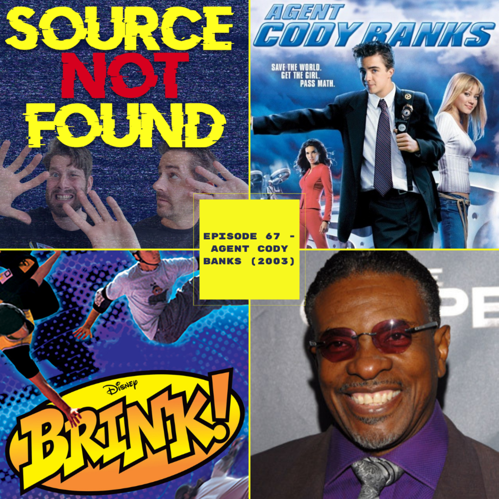 E67- Agent Cody Banks