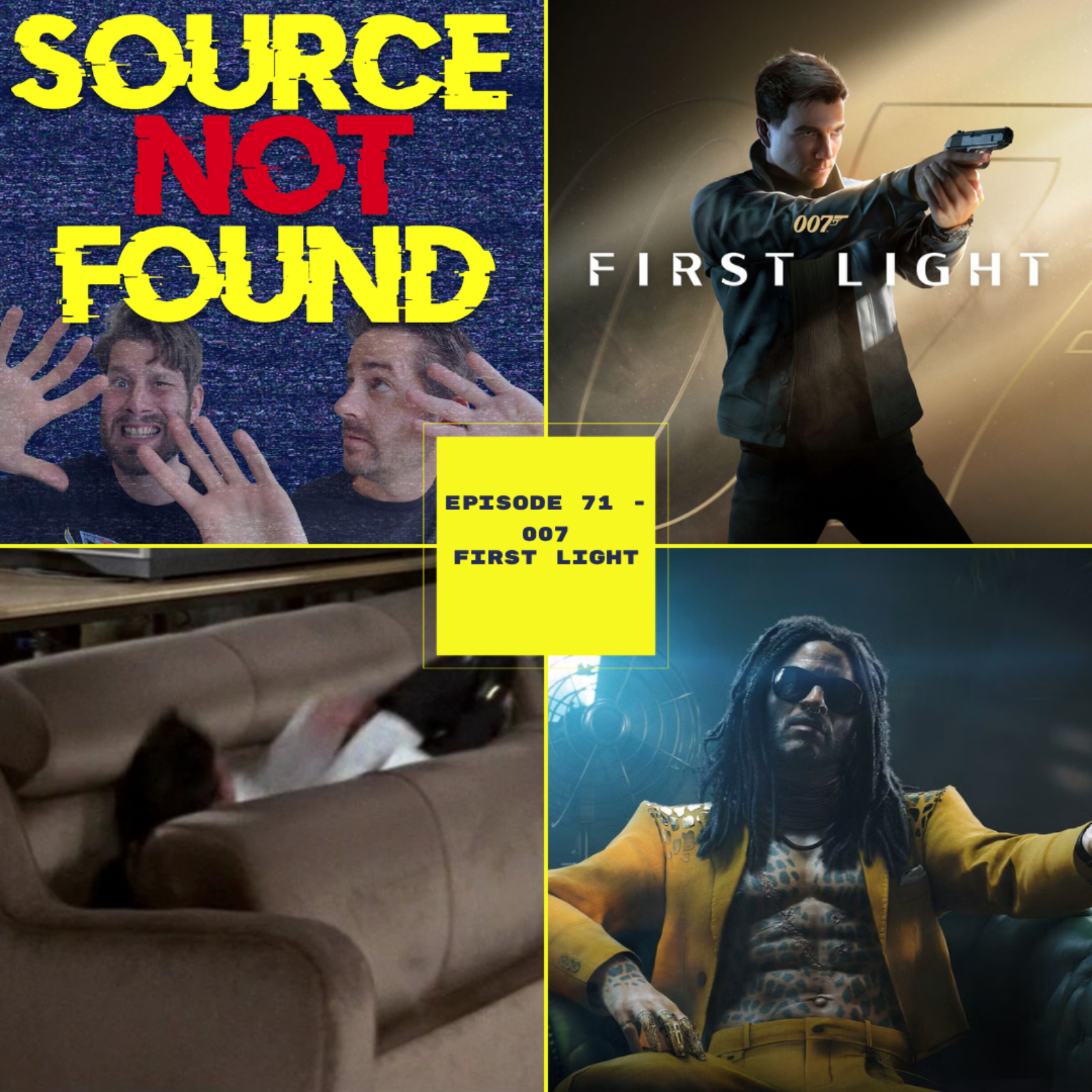 E71- 007 First Light