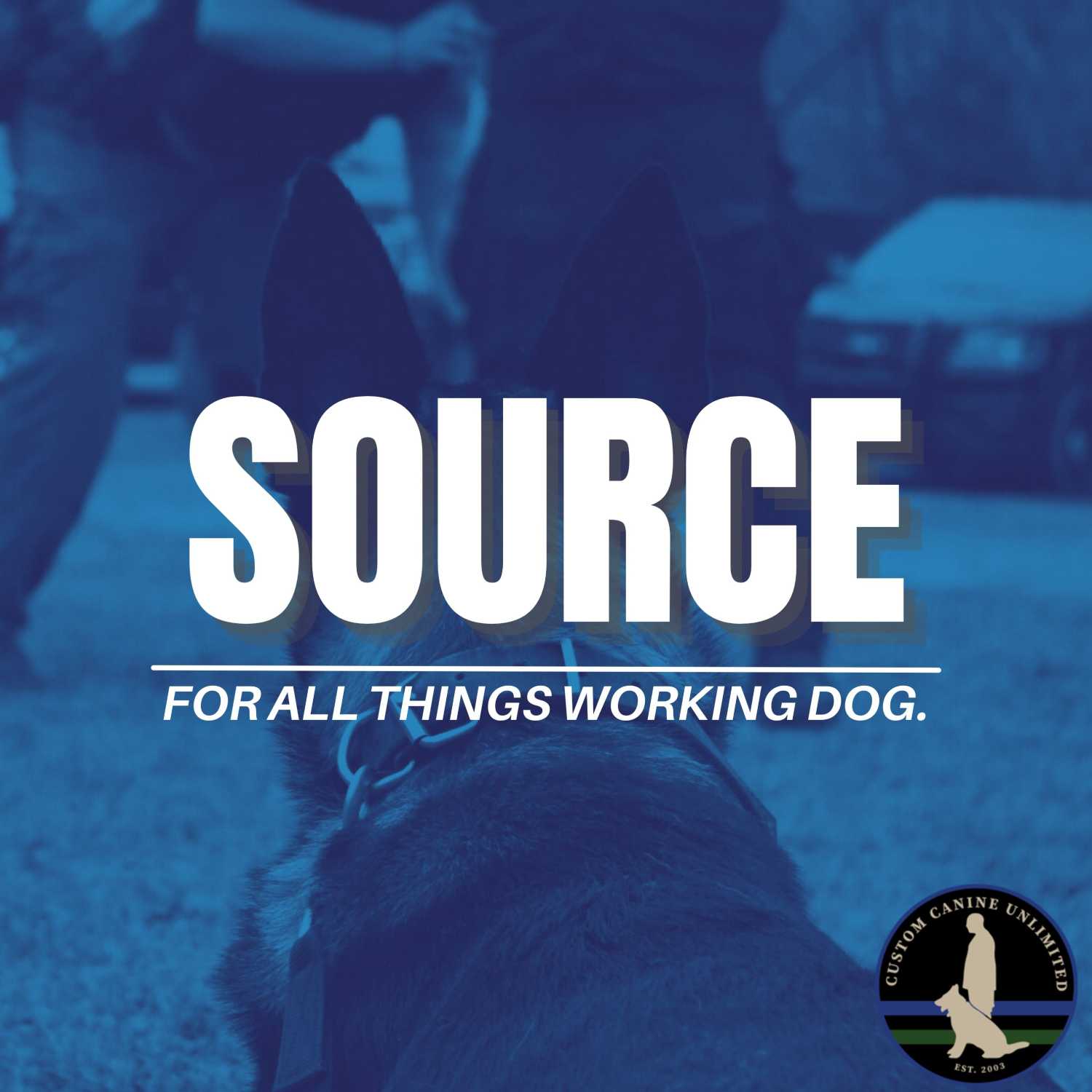 SOURCE: All Things Working Dogs