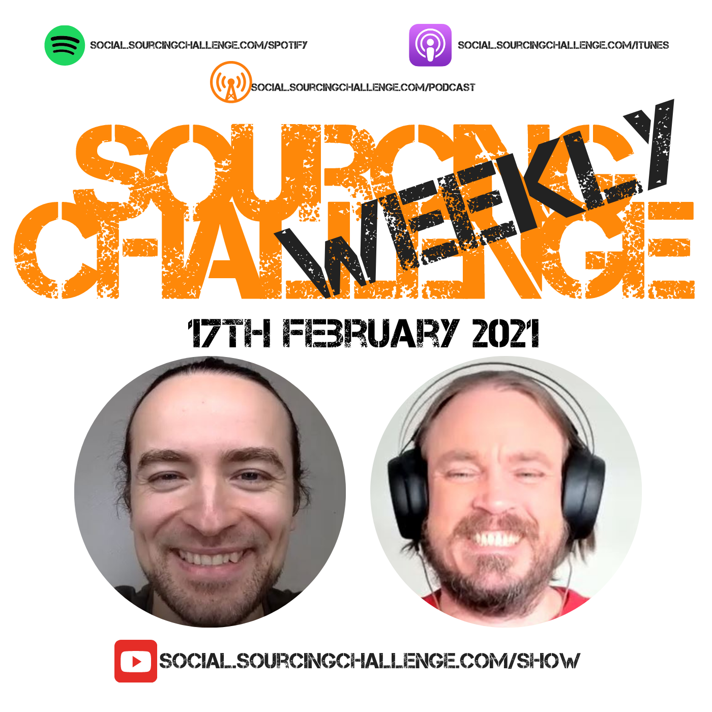 Sourcing Challenge Show