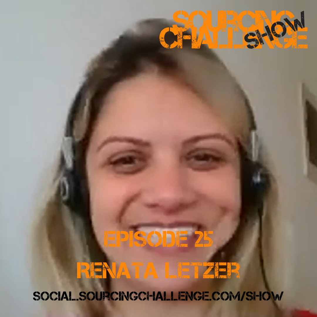 Sourcing Challenge Show