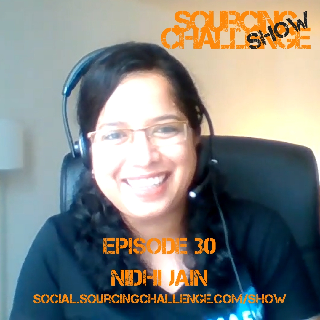 Sourcing Challenge Show