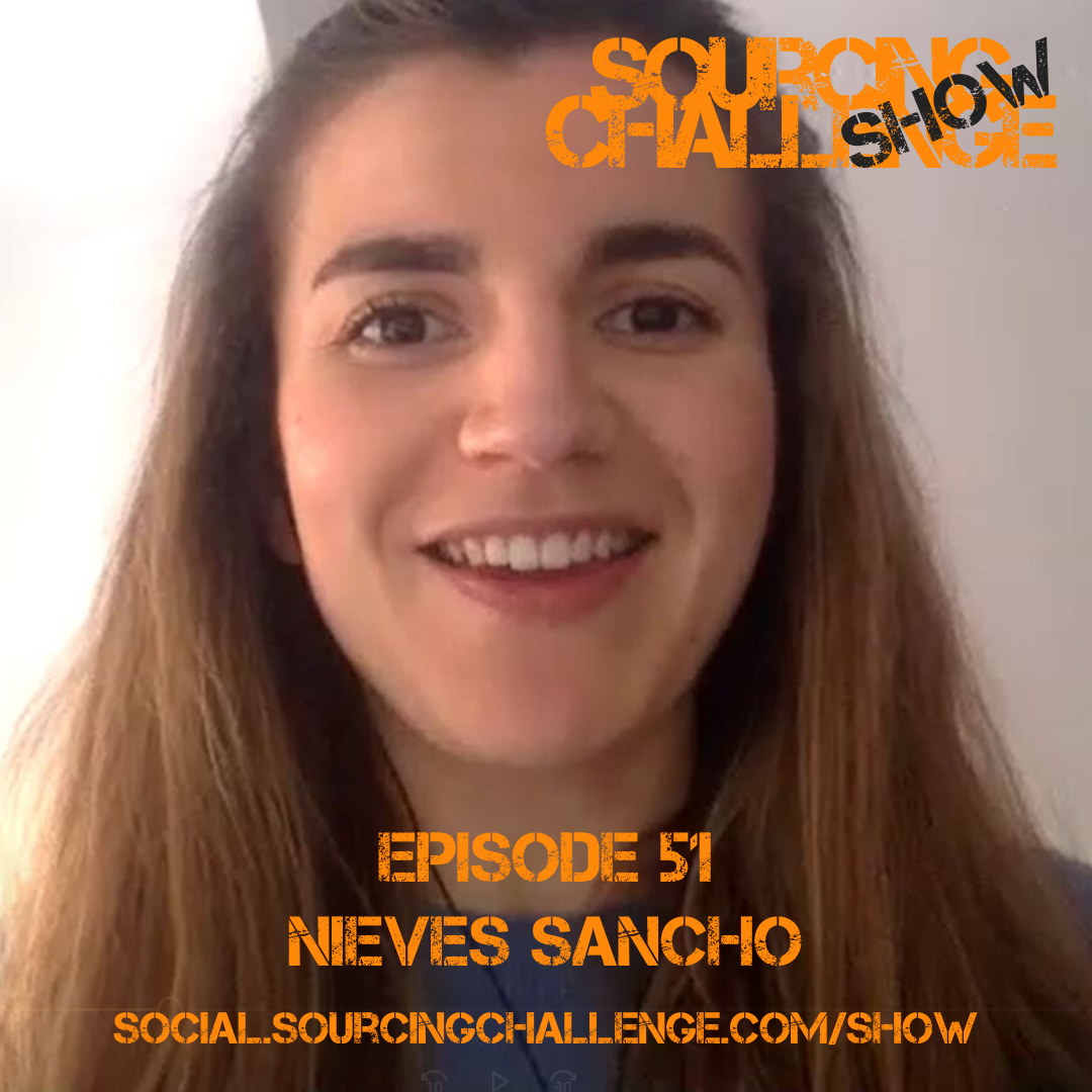 Sourcing Challenge Show