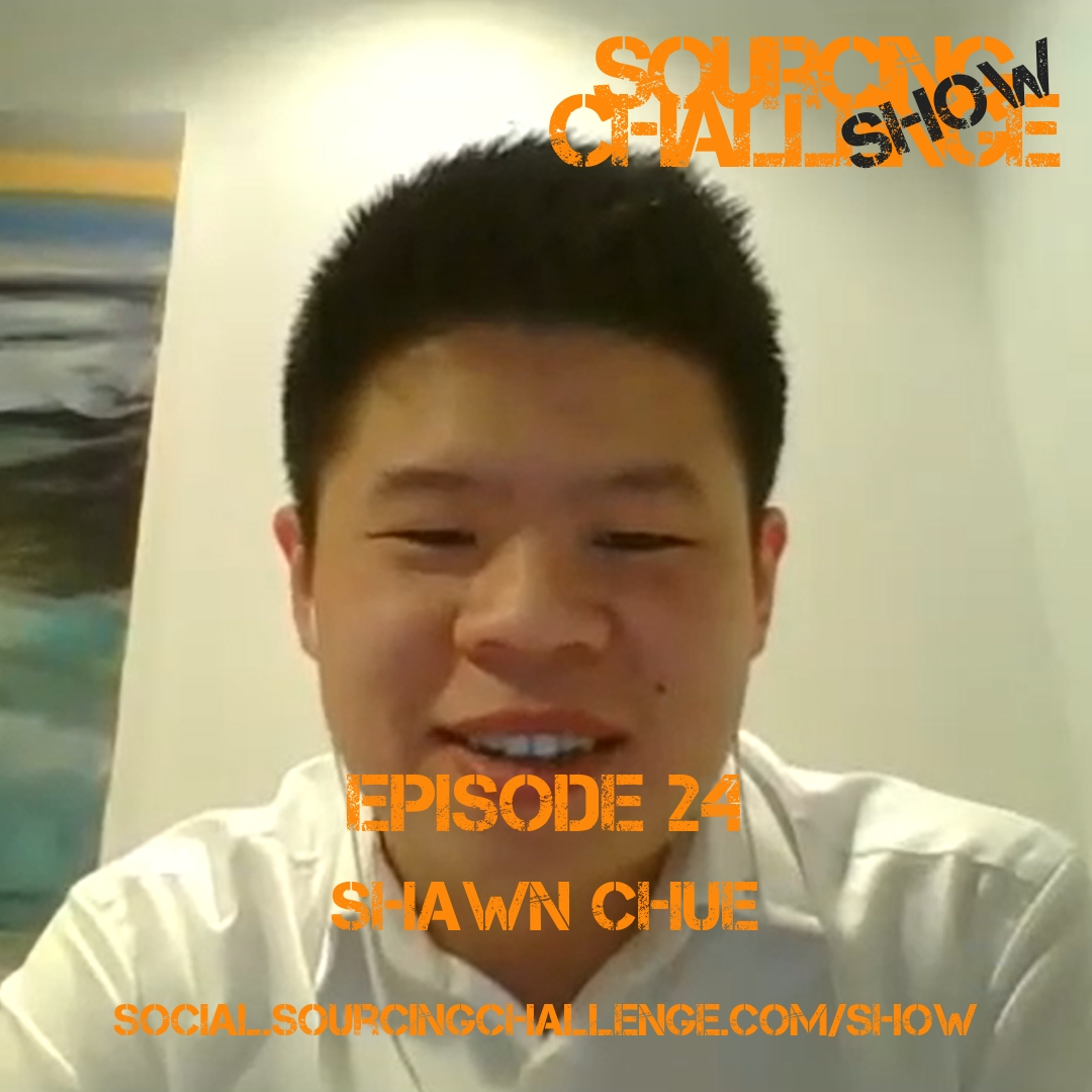 Sourcing Challenge Show