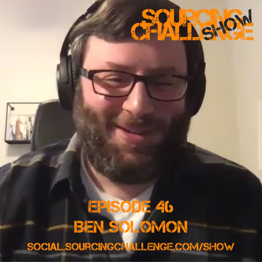 Sourcing Challenge Show