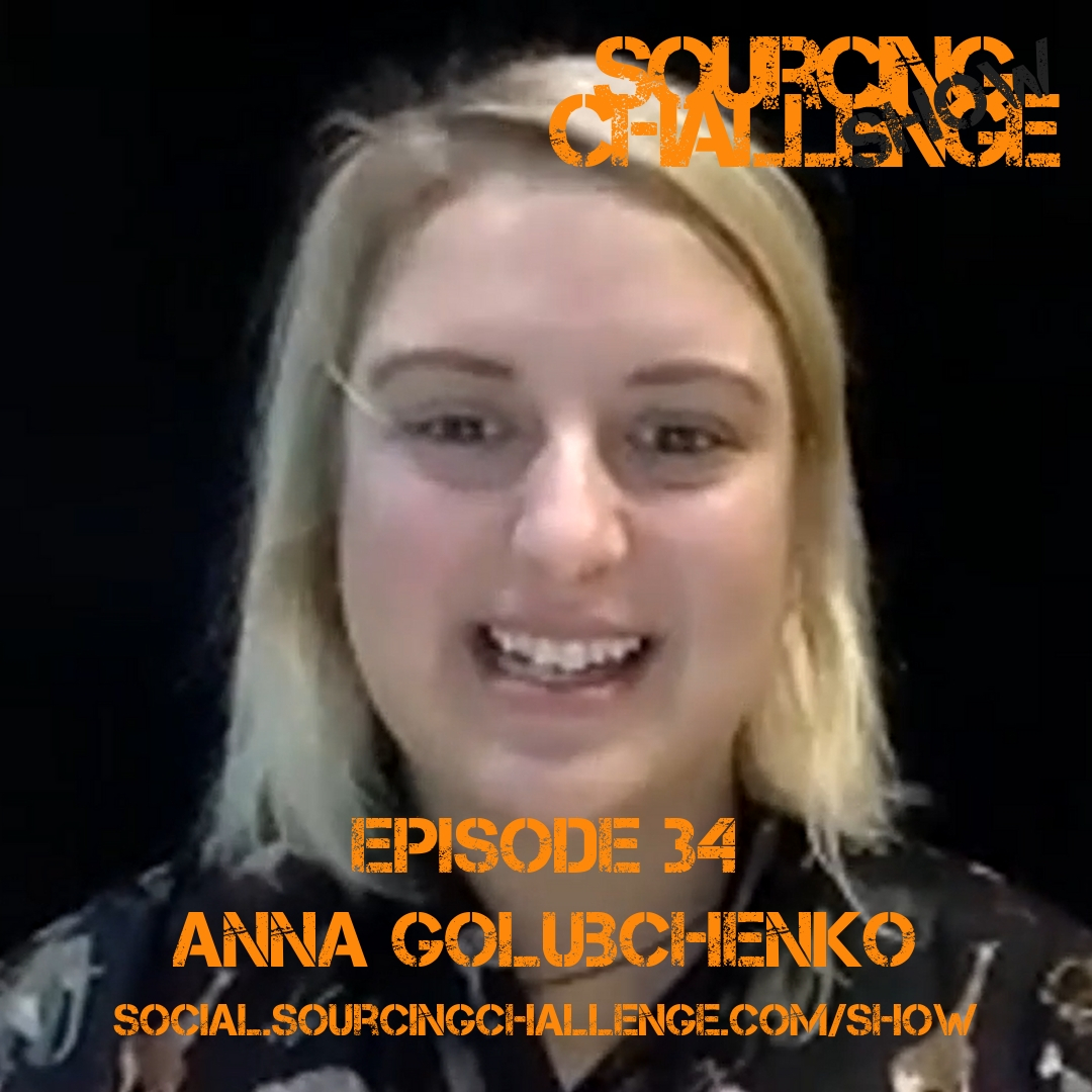 Sourcing Challenge Show