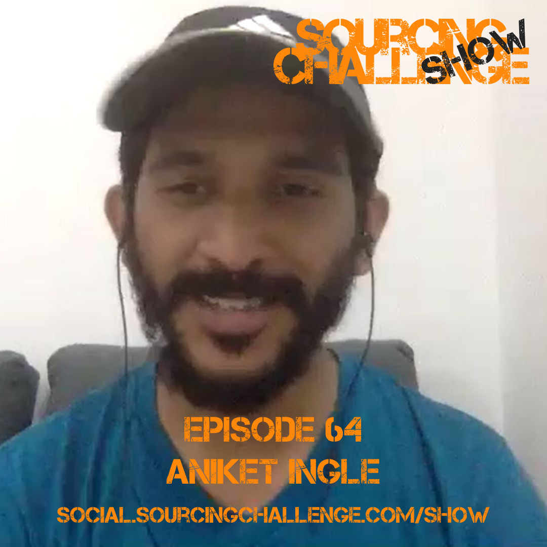 Sourcing Challenge Show