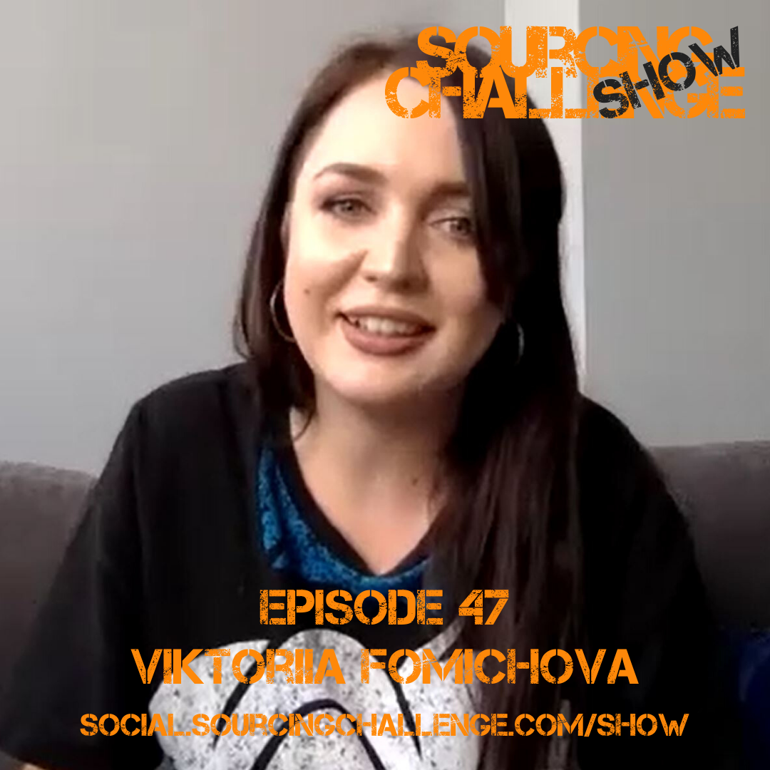 Sourcing Challenge Show