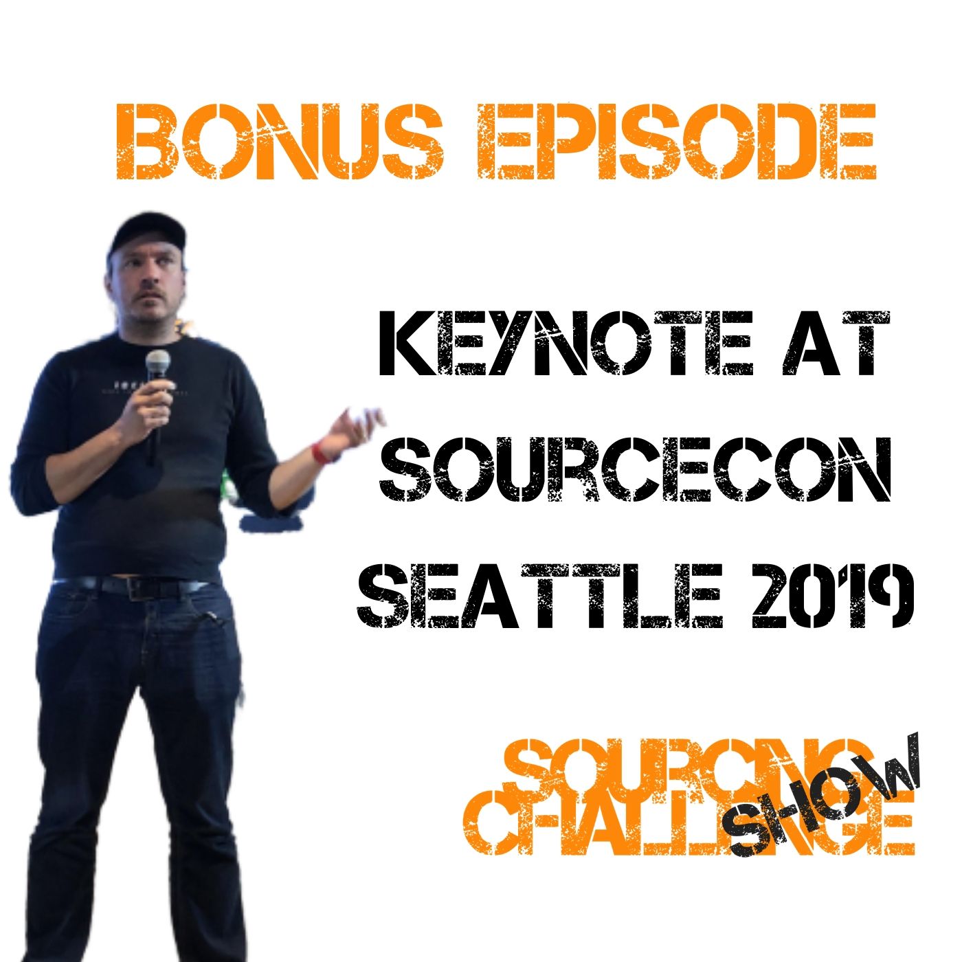 Sourcing Challenge Show