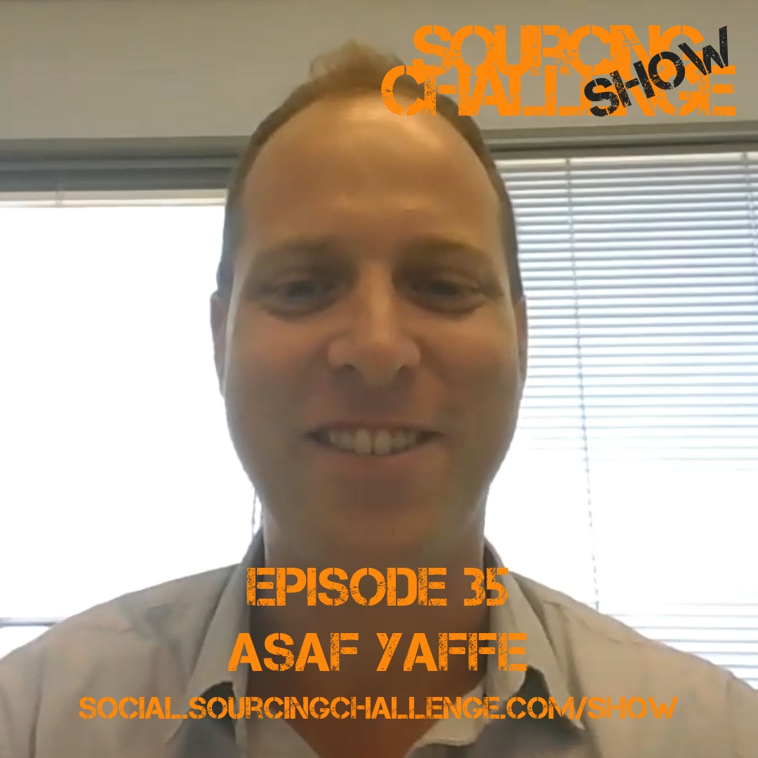 Sourcing Challenge Show