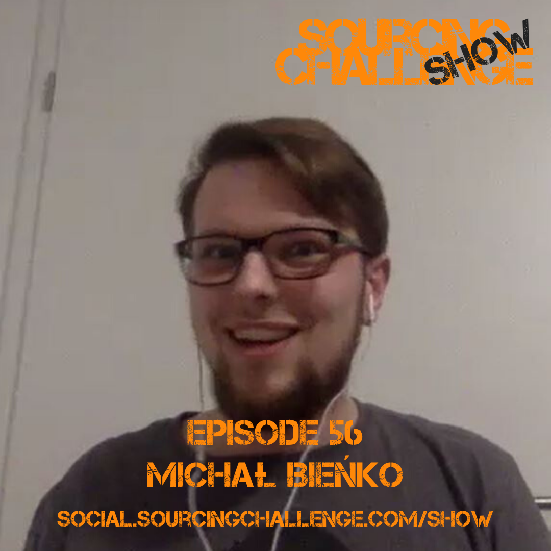 Sourcing Challenge Show