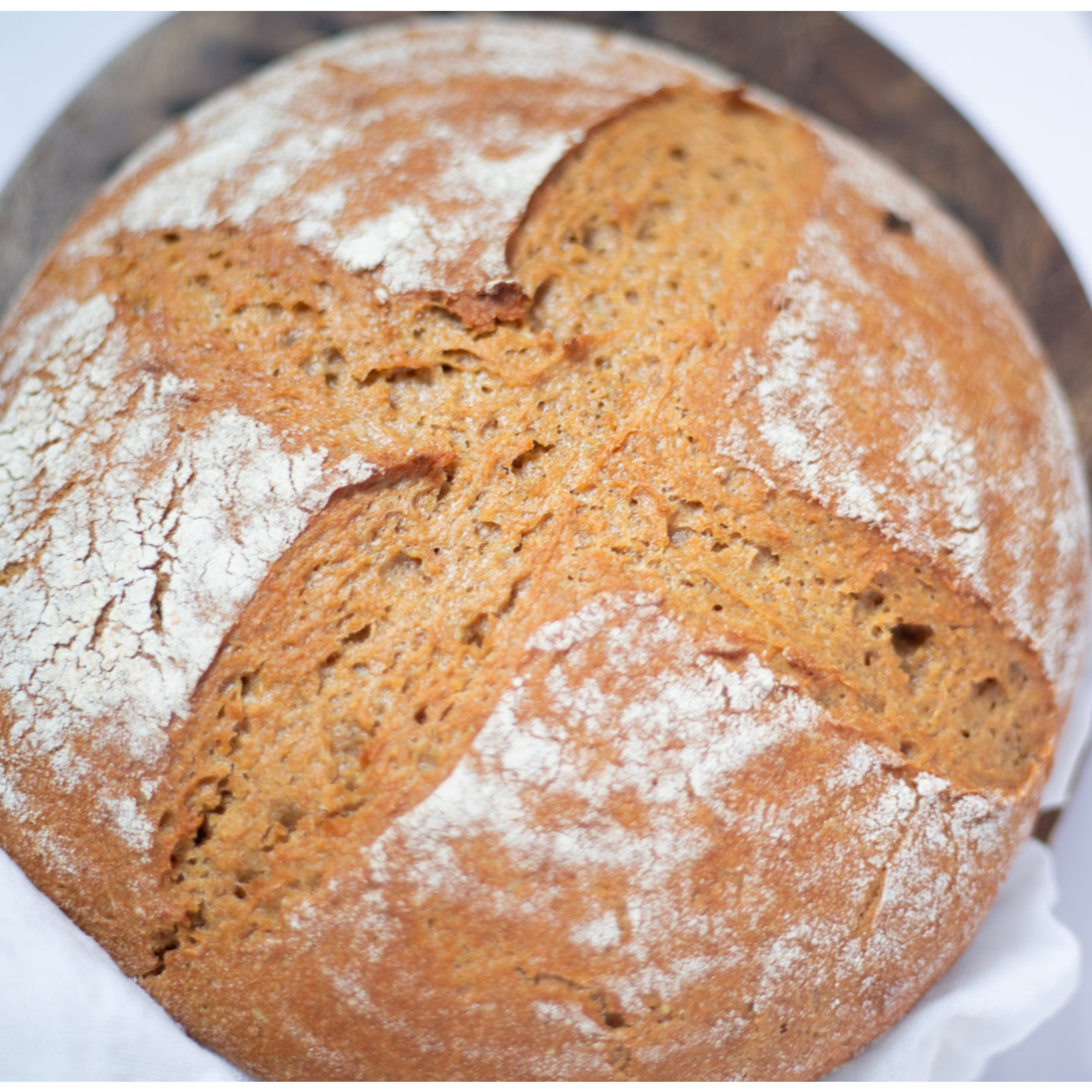 Sourdough Can Be Simple Pilot Episode