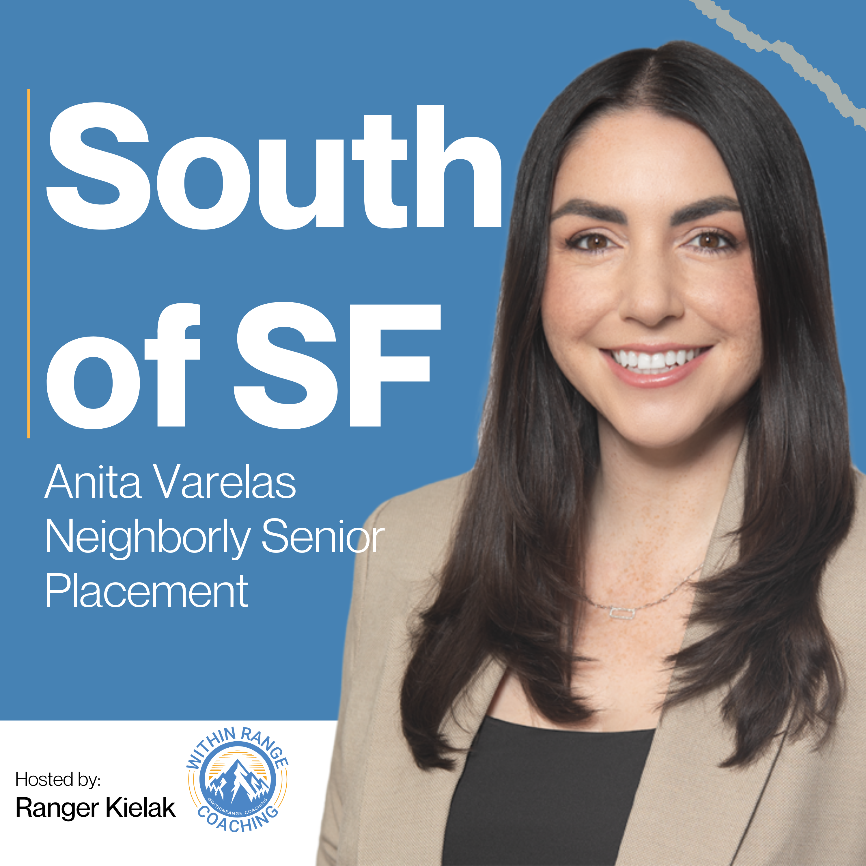 Navigating Senior Care on the Peninsula: Neighborly Senior Placement, Anita Varelas episode artwork