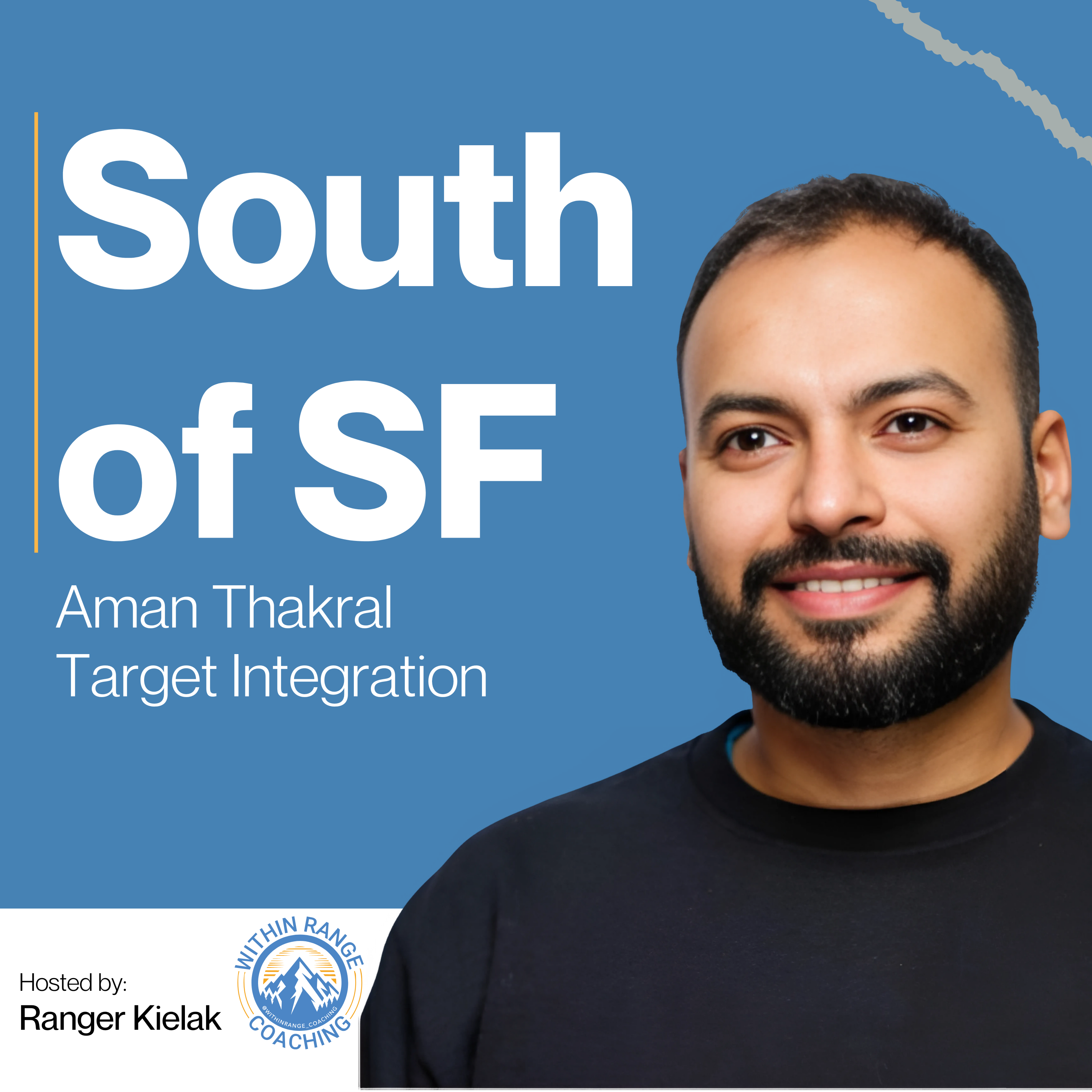 Scaling Your Bay Area Business: Choosing the Right CRM with Aman Thakral of Target Integration episode artwork