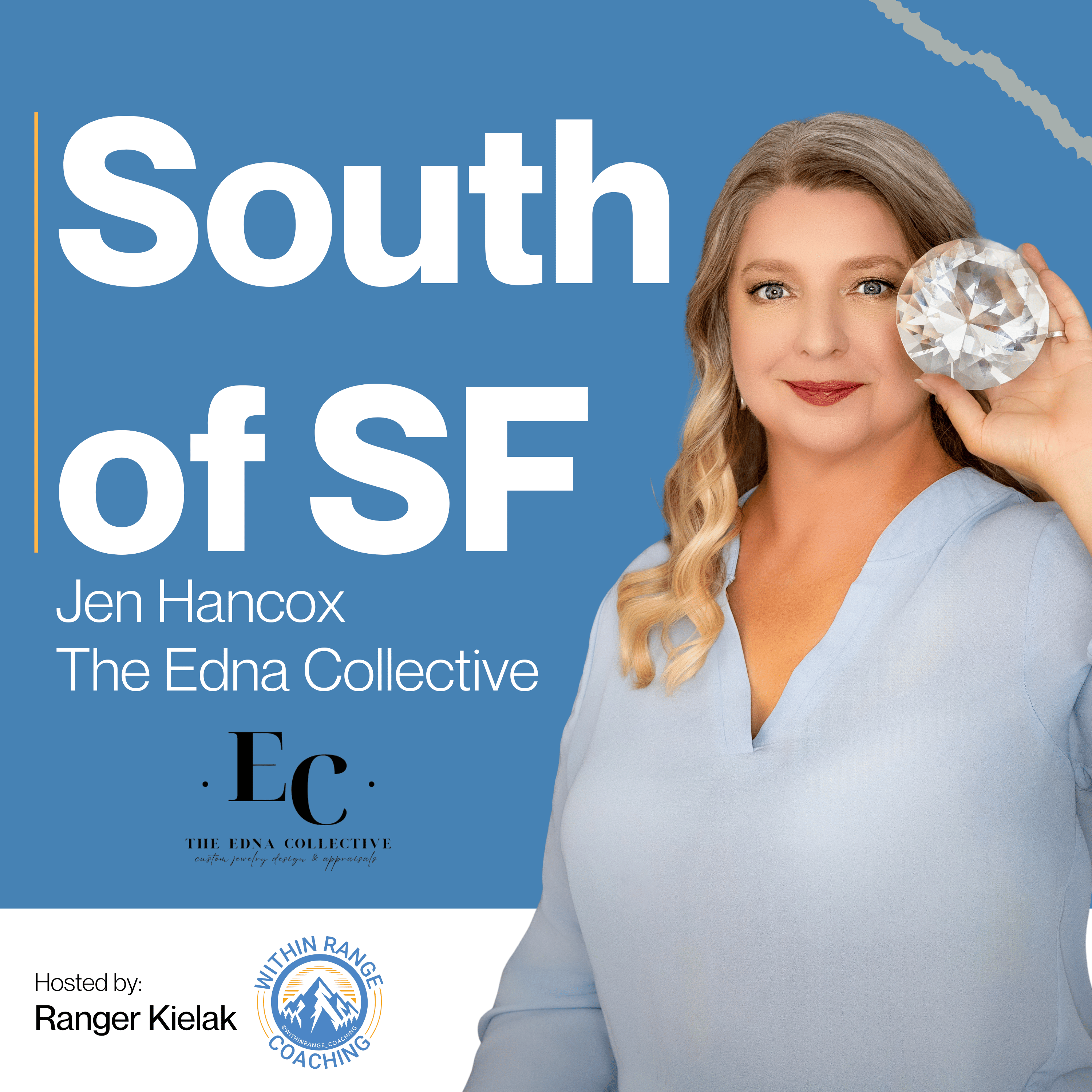 Wearing Your Story: The Art of Heirloom Jewelry Redesign with Jen Hancox episode artwork