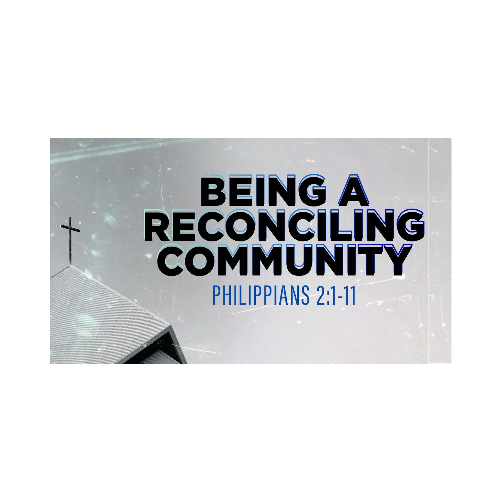 Being A Reconciling Community  episode artwork