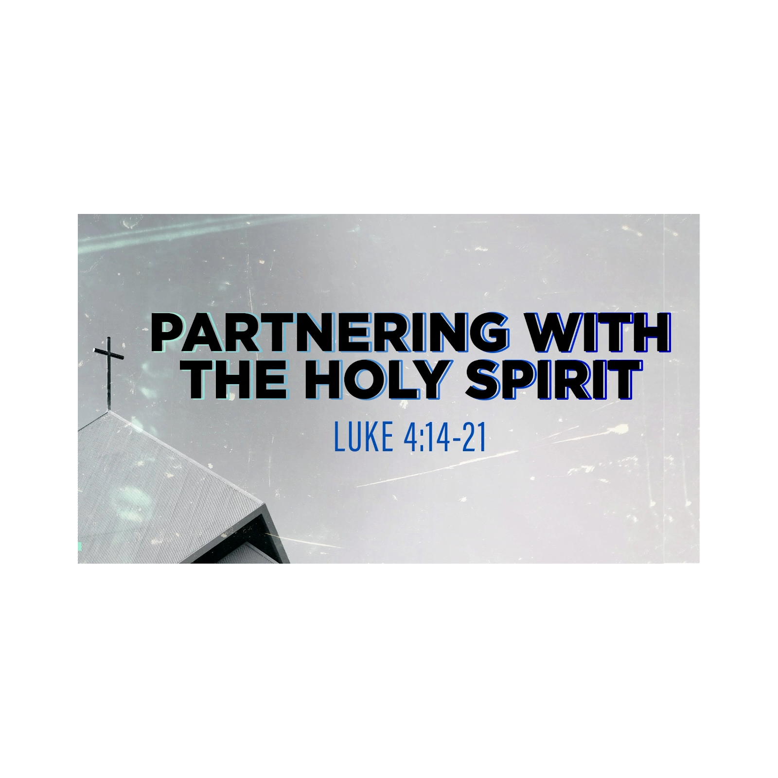 Partnering With The Holy Spirit  episode artwork