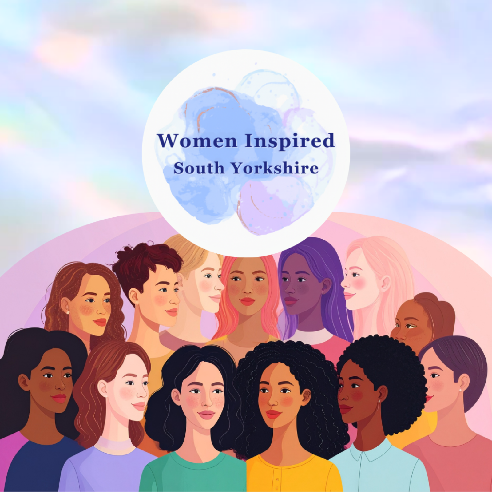 South Yorkshire Women Together - Mum's in Need - IWD 2026 episode artwork