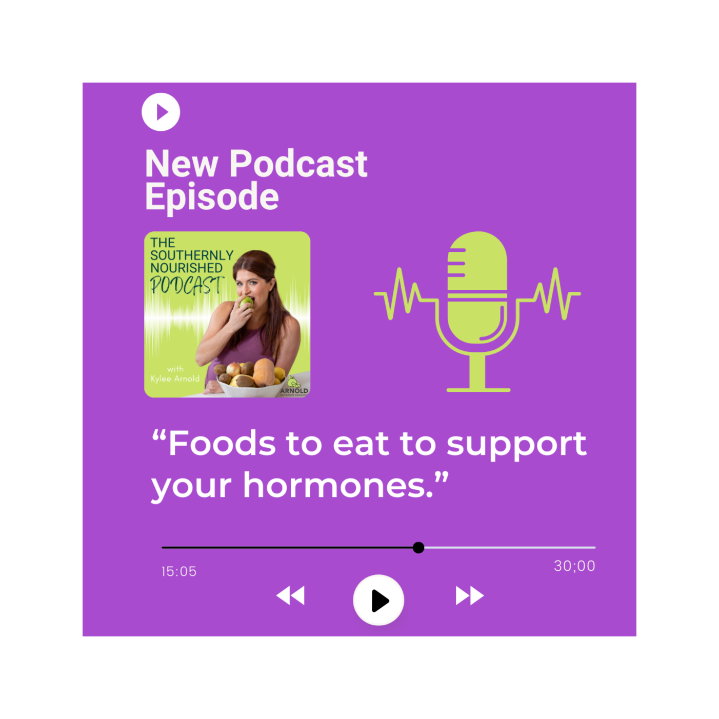 Southernly Nourished by Arnold Nutrition Coaching